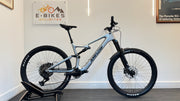 Amflow PL Carbon 800wh EXTRA LARGE (XL) Electric Mountain Bike 2026 Invisiframe only 223 miles
