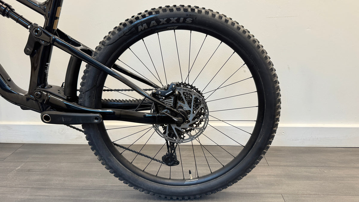 2026 Merida One-Sixty 400 Mountain Bike MEDIUM (MID) Enduro Full Suspension MTB