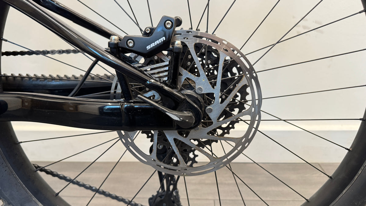 2026 Merida One-Sixty 400 Mountain Bike MEDIUM (MID) Enduro Full Suspension MTB