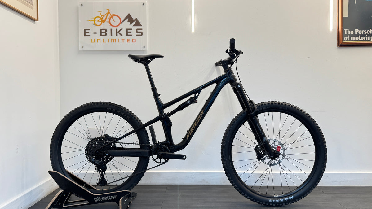 2026 Merida One-Sixty 400 Mountain Bike MEDIUM (MID) Enduro Full Suspension MTB