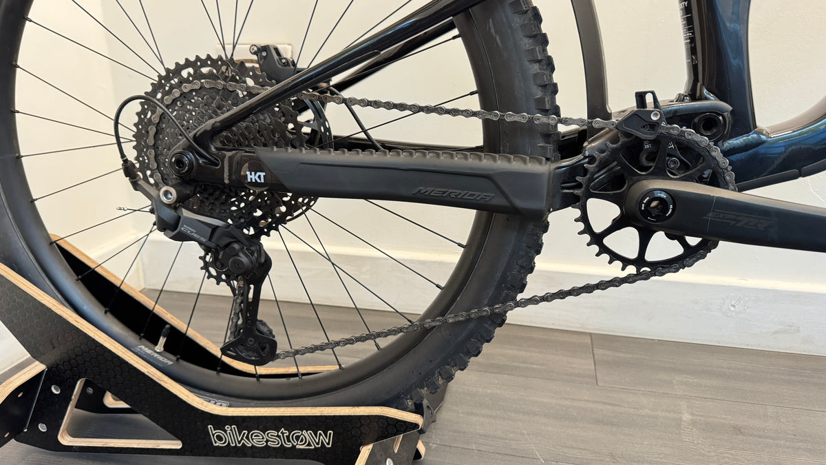 2026 Merida One-Sixty 400 Mountain Bike MEDIUM (MID) Enduro Full Suspension MTB