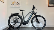 Trek Allant +7 Stagger MEDIUM 2023 Lithium Grey Electric Bike ebike rrp £2950