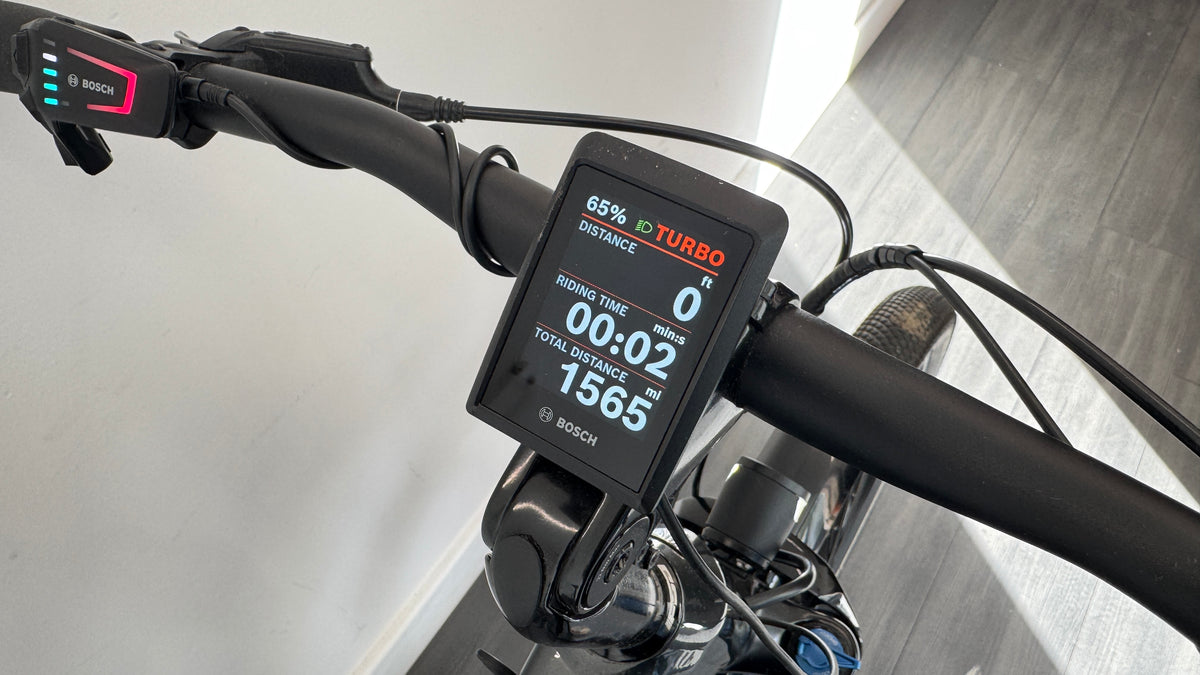 Trek Allant +7 Stagger MEDIUM 2023 Lithium Grey Electric Bike ebike rrp £2950
