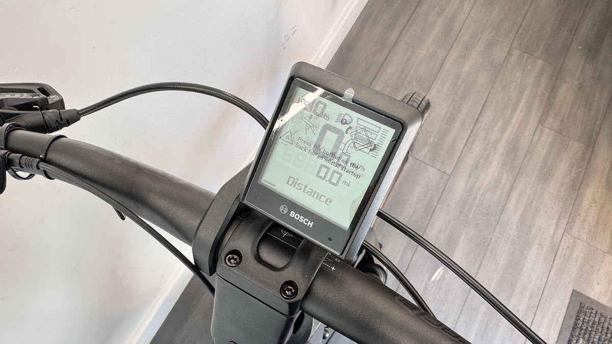 Riese and Muller Nevo4 GT City Bike MEDIUM Electric Bike 51cm 750Wh Bosch Utility Grey Matt Brand New Ebike rrp £5299