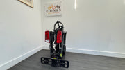 BUZZ RACK Scorpion 2 Bike Folding Rack Thule Halfords Folding Bike Rack
