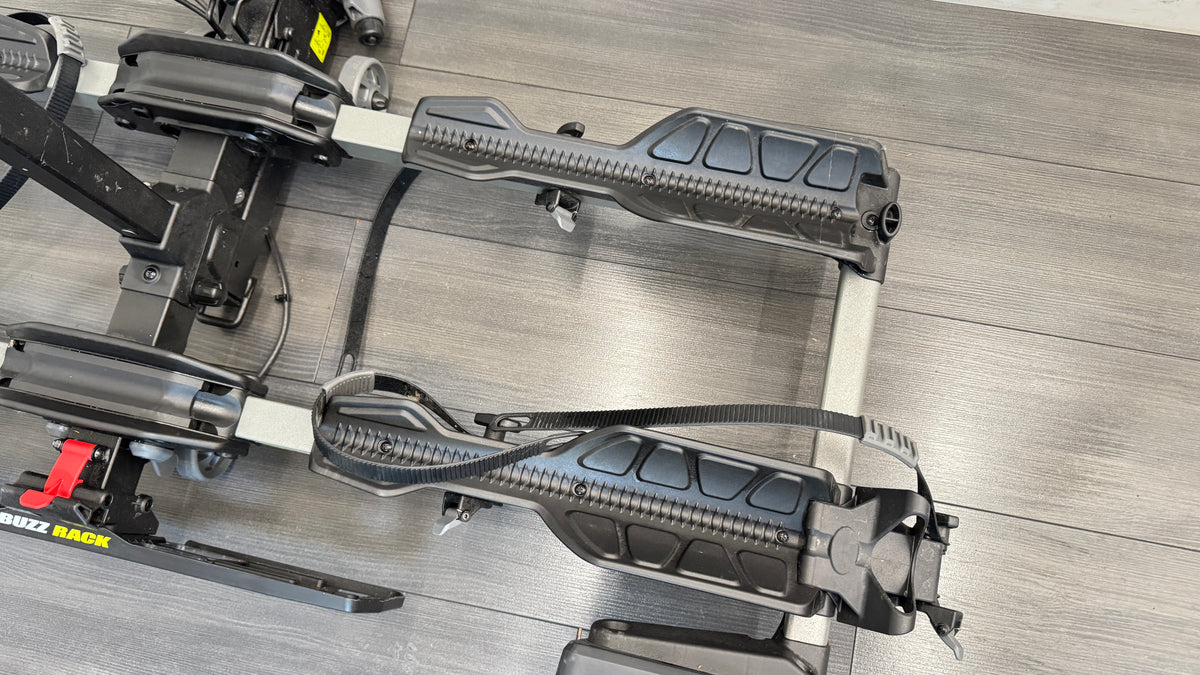 BUZZ RACK Scorpion 2 Bike Folding Rack Thule Halfords Folding Bike Rack