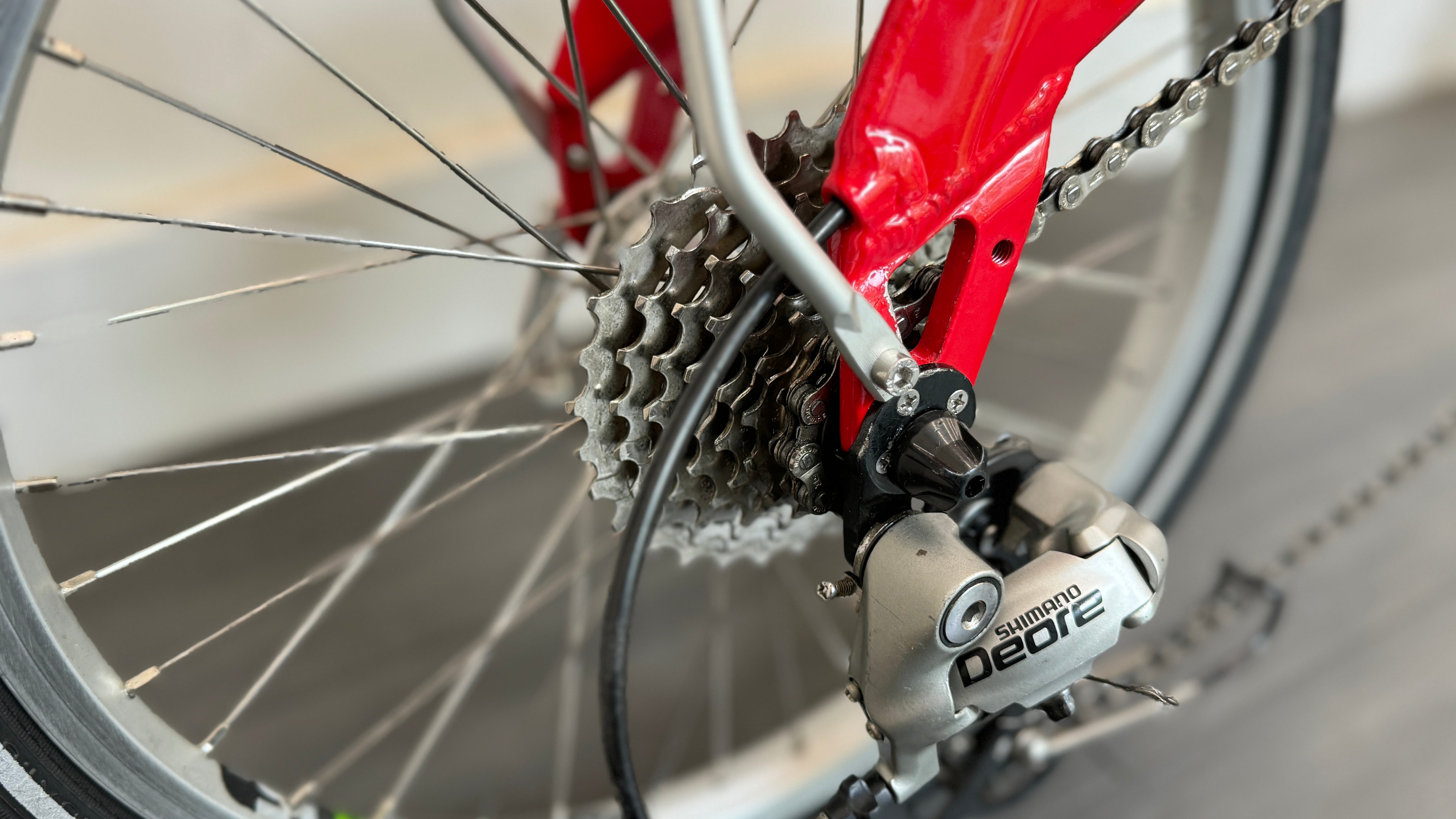 Riese und Müller Birdy Folding Bicycle Excellent condition Riese and Muller fold