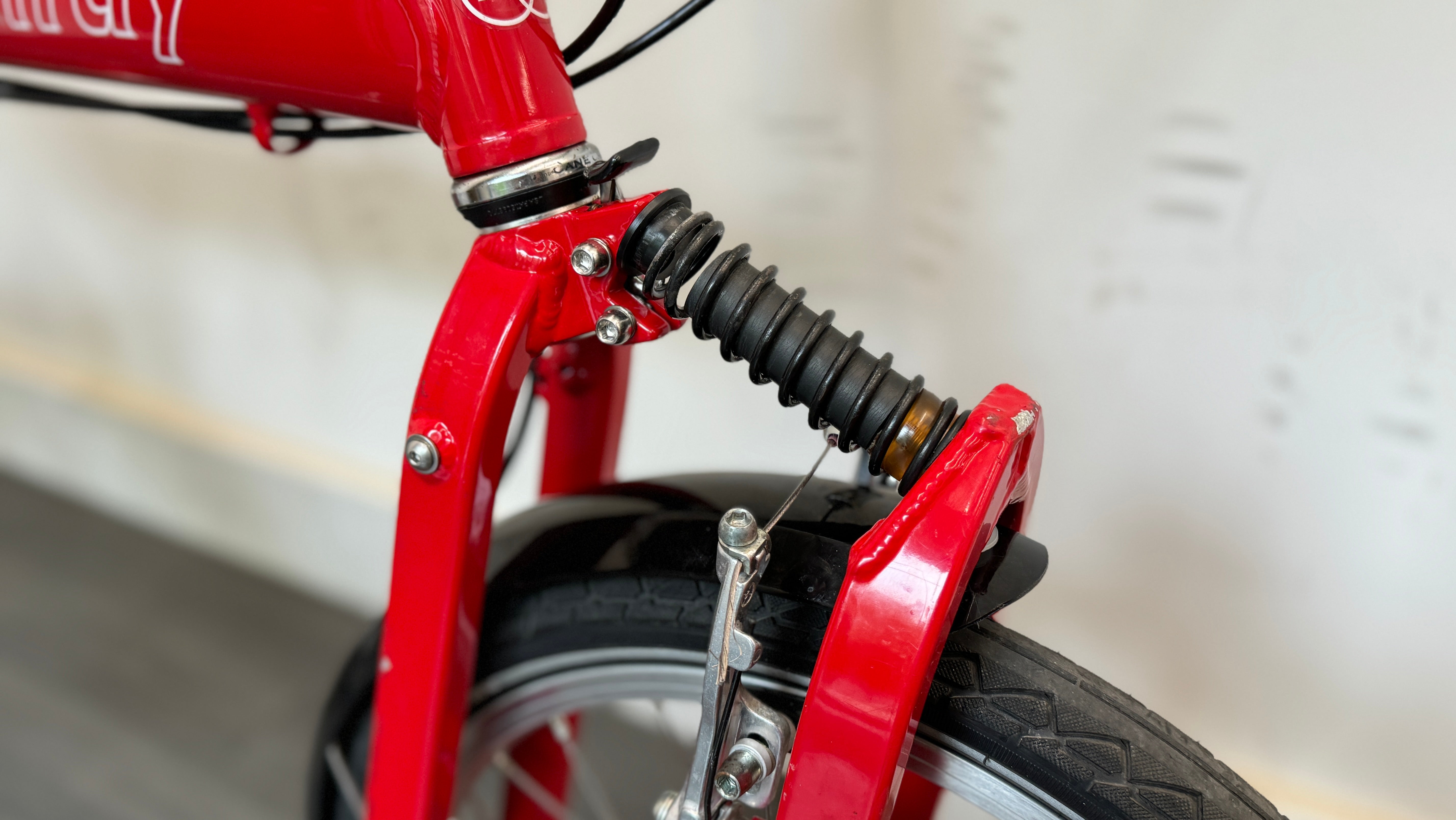 Riese und Müller Birdy Folding Bicycle Excellent condition Riese and Muller fold