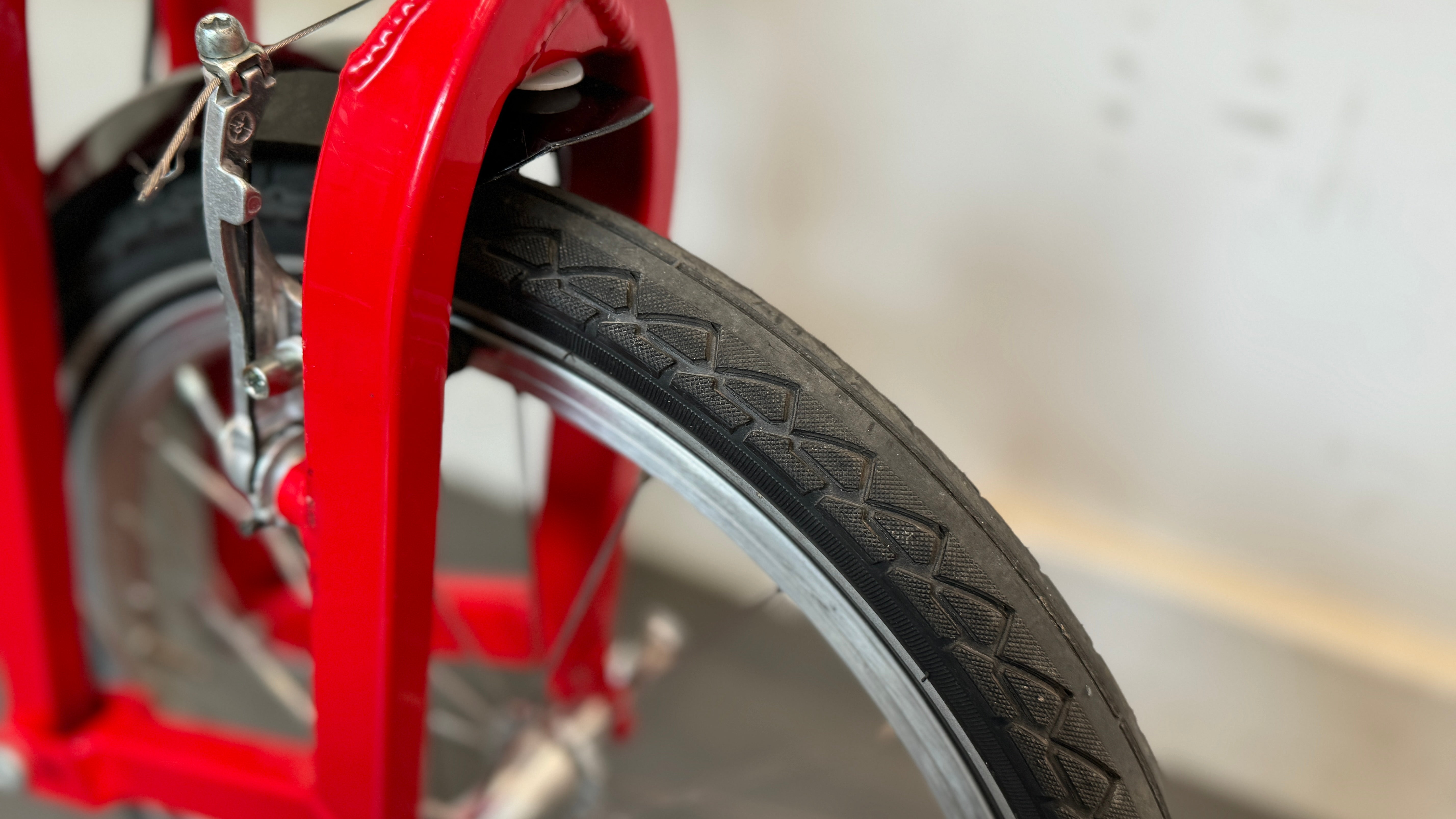 Riese und Müller Birdy Folding Bicycle Excellent condition Riese and Muller fold