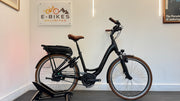 Riese & Muller Swing 3 Automatic 43cm XS/Small Enviolo Belt Drive 26" Wheels Electric Bike