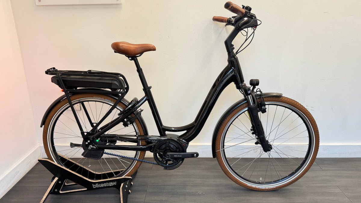 Riese & Muller Swing 3 Automatic 43cm XS/Small Enviolo Belt Drive 26" Wheels Electric Bike