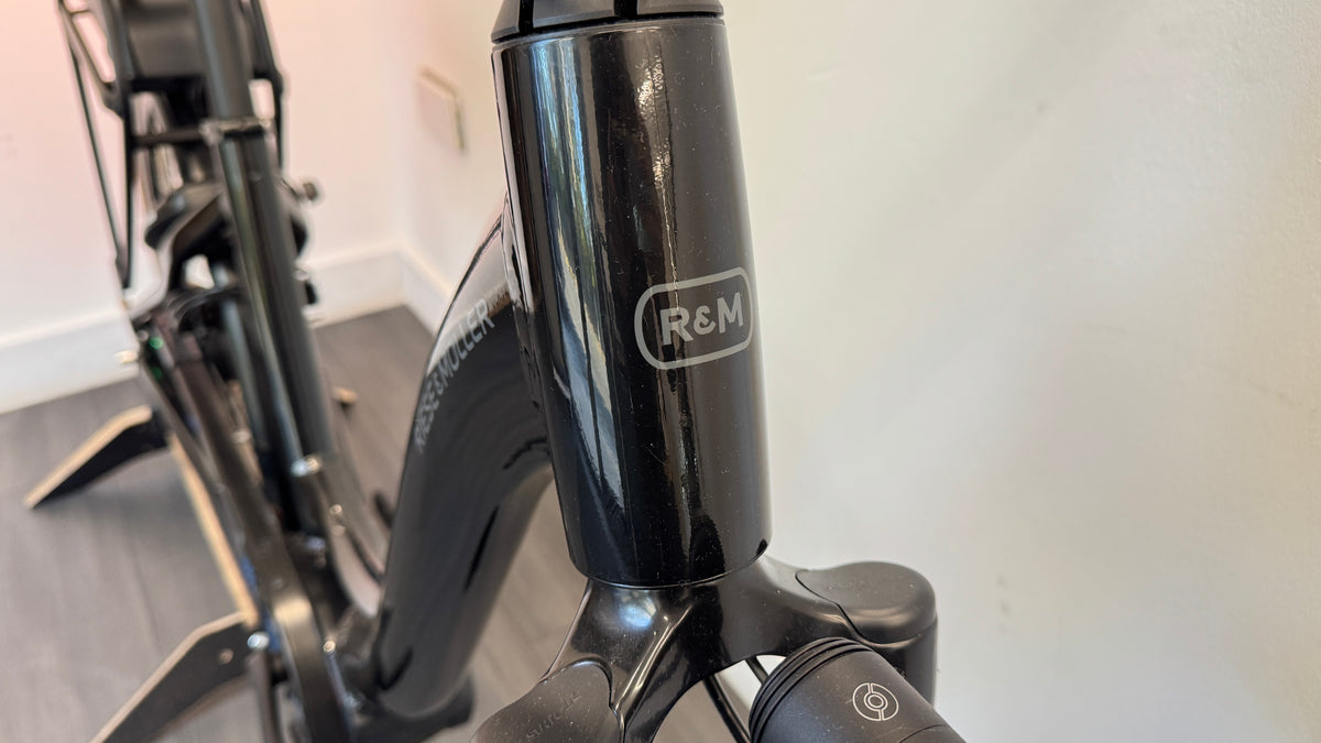 Riese & Muller Swing 3 Automatic 43cm XS/Small Enviolo Belt Drive 26" Wheels Electric Bike