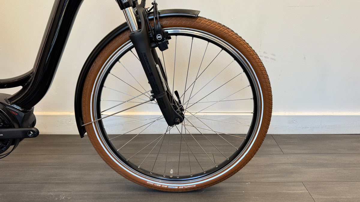 Riese & Muller Swing 3 Automatic 43cm XS/Small Enviolo Belt Drive 26" Wheels Electric Bike