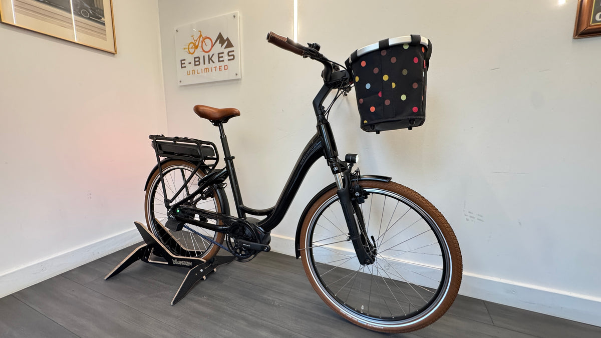 Riese & Muller Swing 3 Automatic 43cm XS/Small Enviolo Belt Drive 26" Wheels Electric Bike