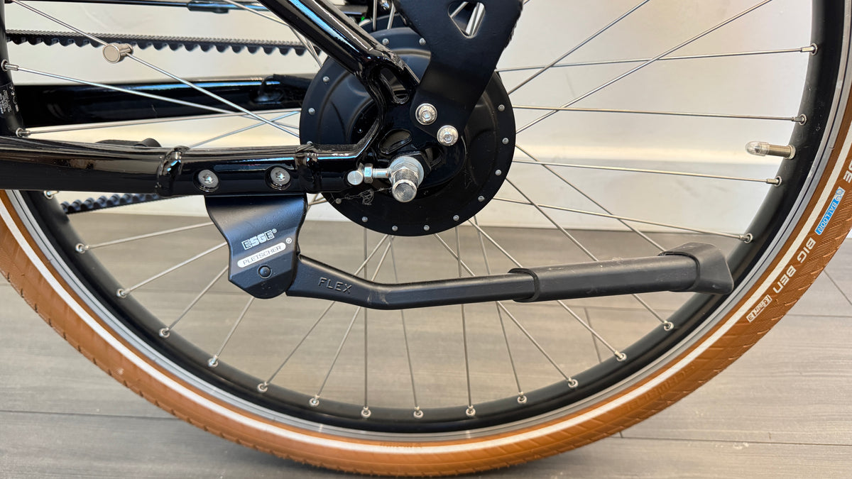 Riese & Muller Swing 3 Automatic 43cm XS/Small Enviolo Belt Drive 26" Wheels Electric Bike