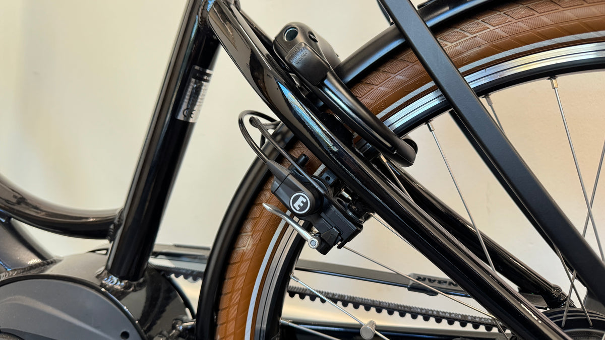 Riese & Muller Swing 3 Automatic 43cm XS/Small Enviolo Belt Drive 26" Wheels Electric Bike