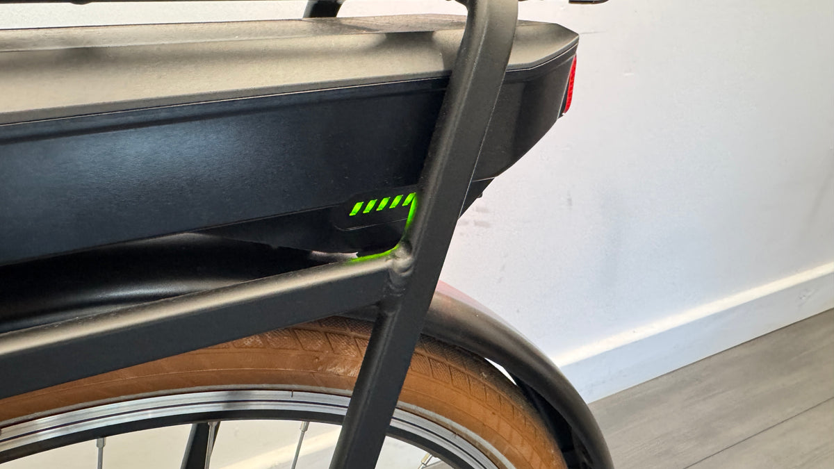 Riese & Muller Swing 3 Automatic 43cm XS/Small Enviolo Belt Drive 26" Wheels Electric Bike