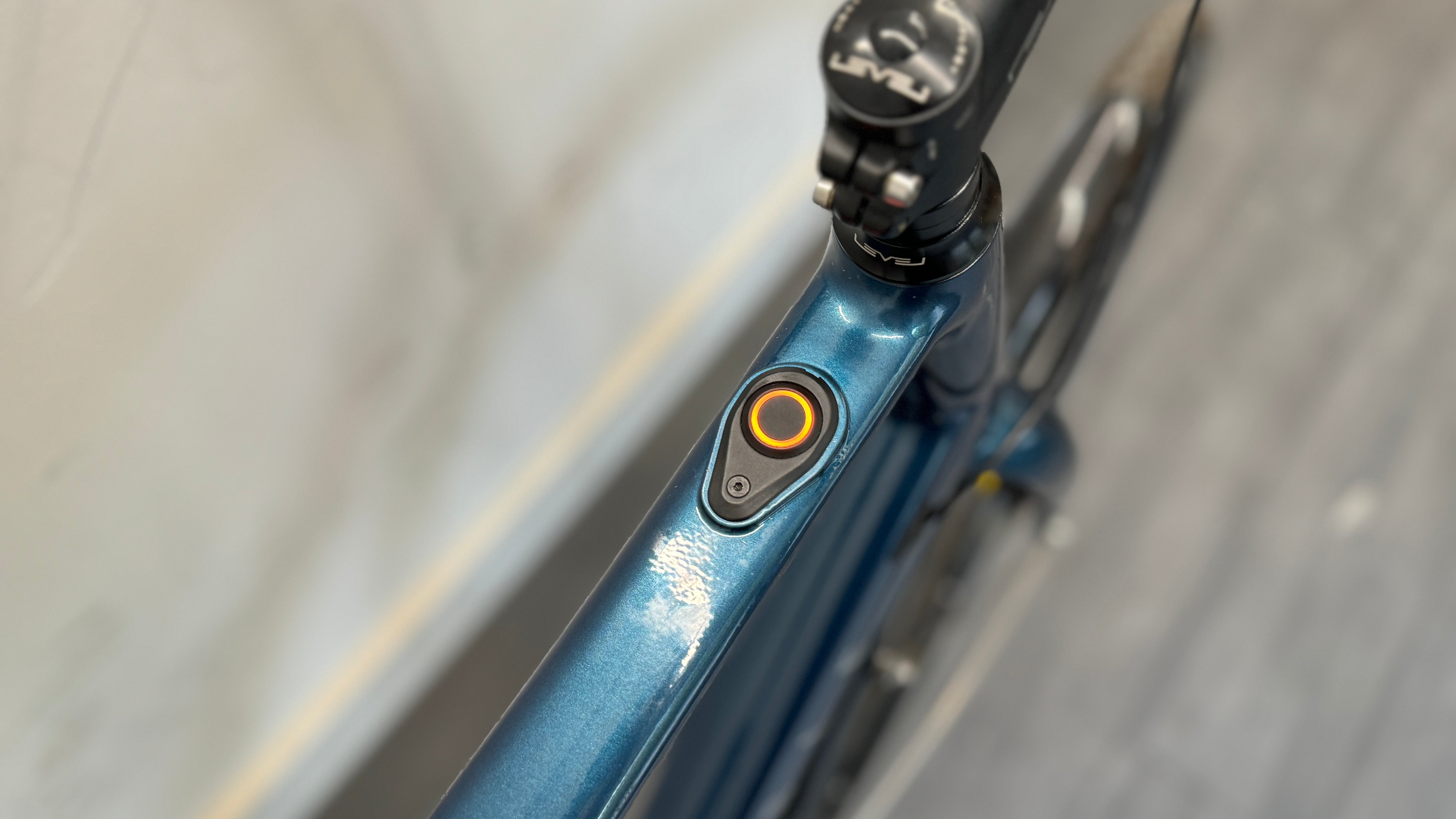 Ribble Hybrid AL e - EXTRA LARGE Petrol Blue SRAM NX Mahle system NEW BATTERY FITTED WARRANTY