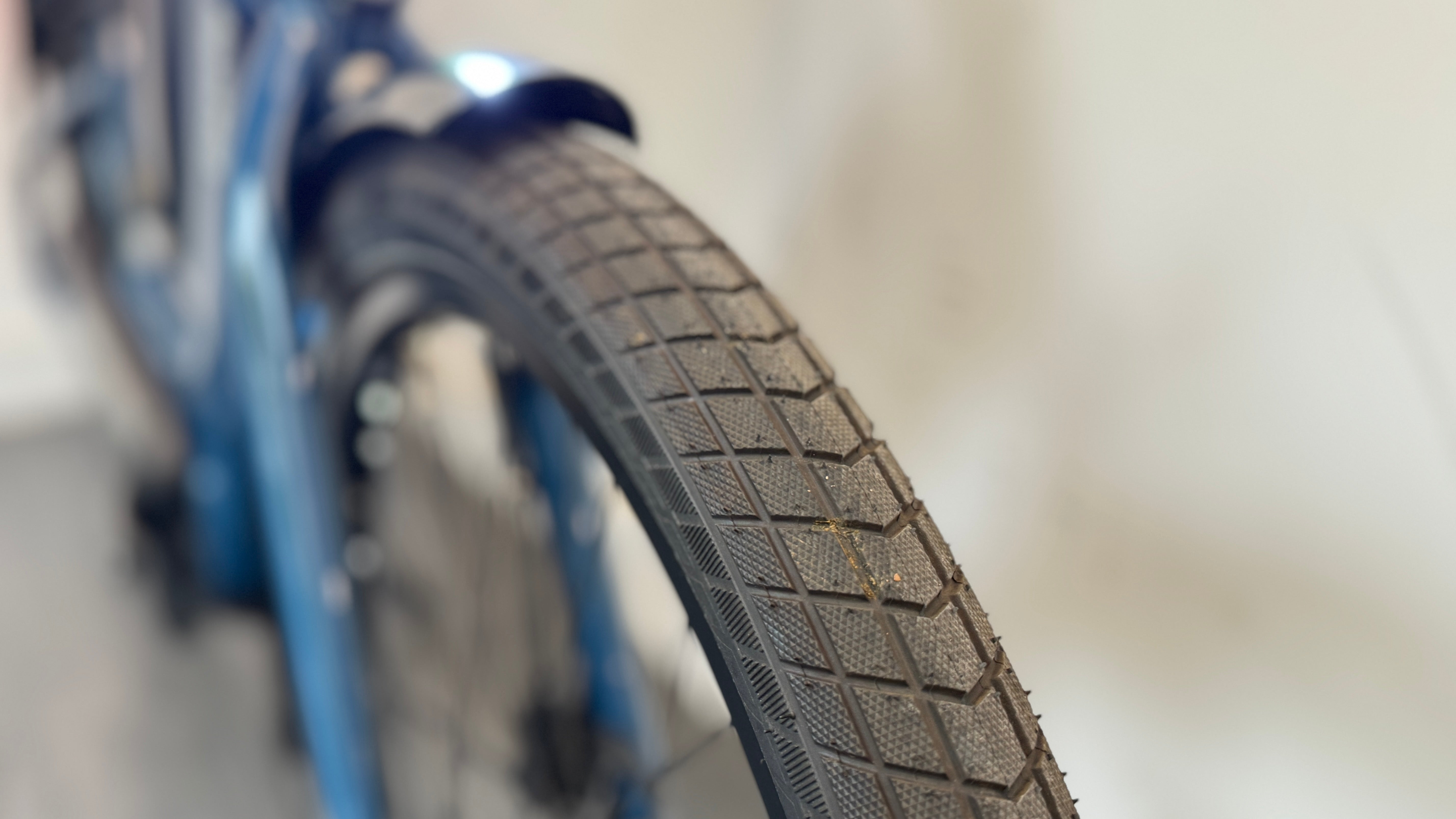 Gazelle Easyflow HMS Mallard Blue L46 Shimano Steps 630 Bike step through Nexus