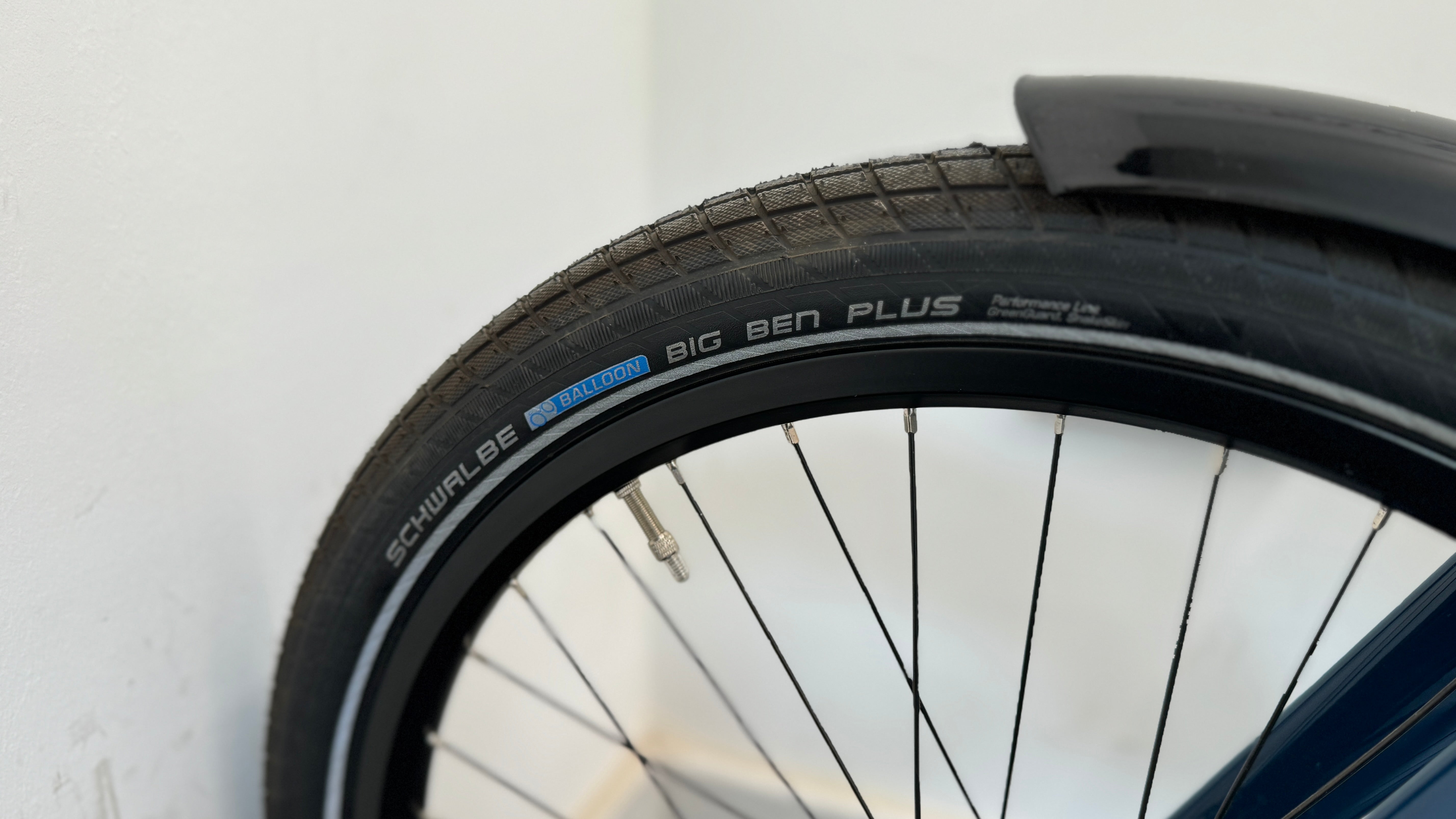 Gazelle Easyflow HMS Mallard Blue L46 Shimano Steps 630 Bike step through Nexus