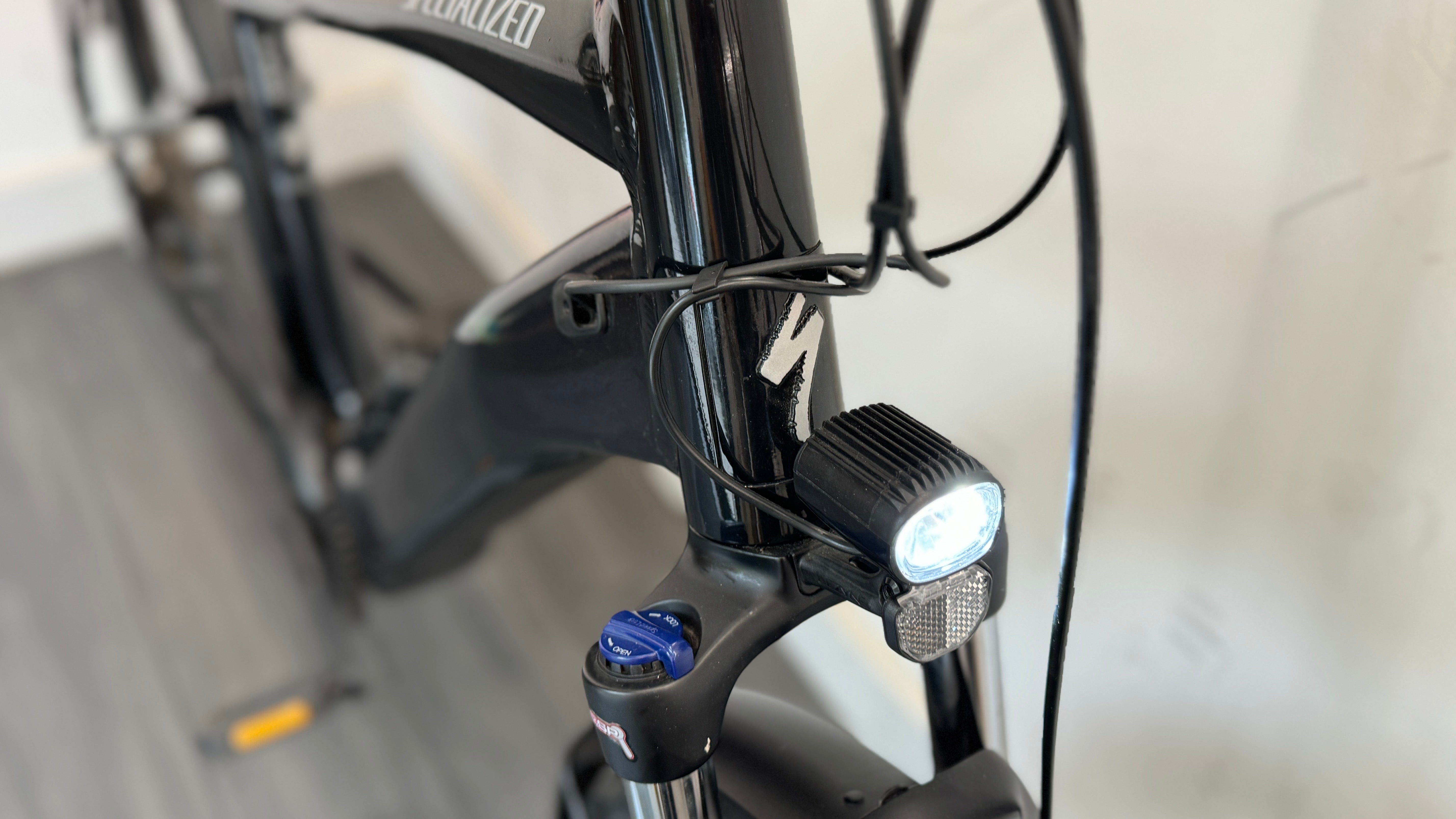 Specialized Turbo Vado 3.0 Ebike EXTRA LARGE ONLY 154 miles RRP £1900