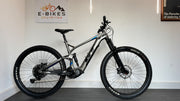 GT e-Force AMPe MTB Mountain Bike LARGE bike ONLY 12 miles 29er Yari forks