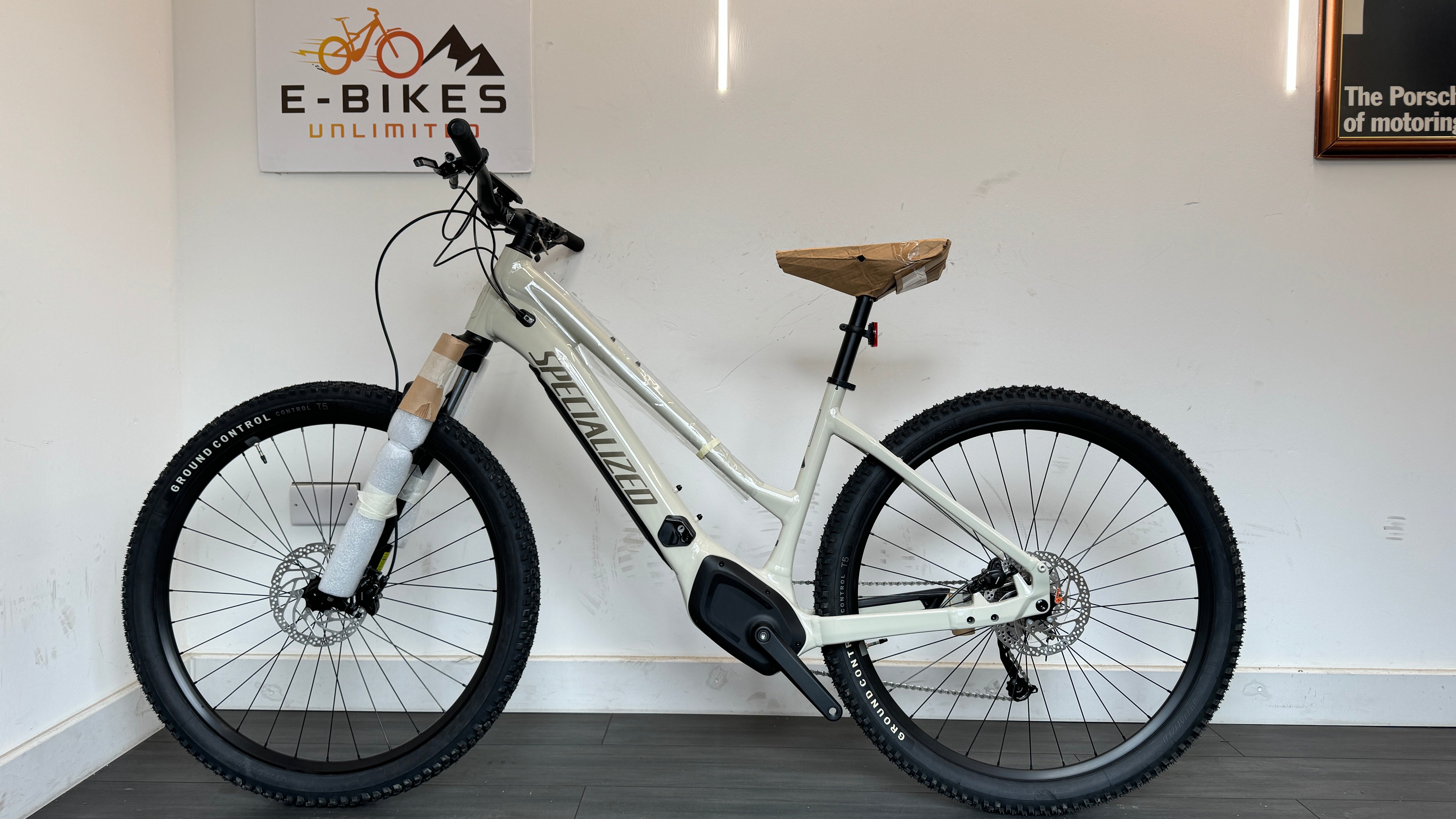 Specialized Turbo Tero 3.0 LARGE Step-Through 530Wh 50Nm BRAND NEW RRP £2500