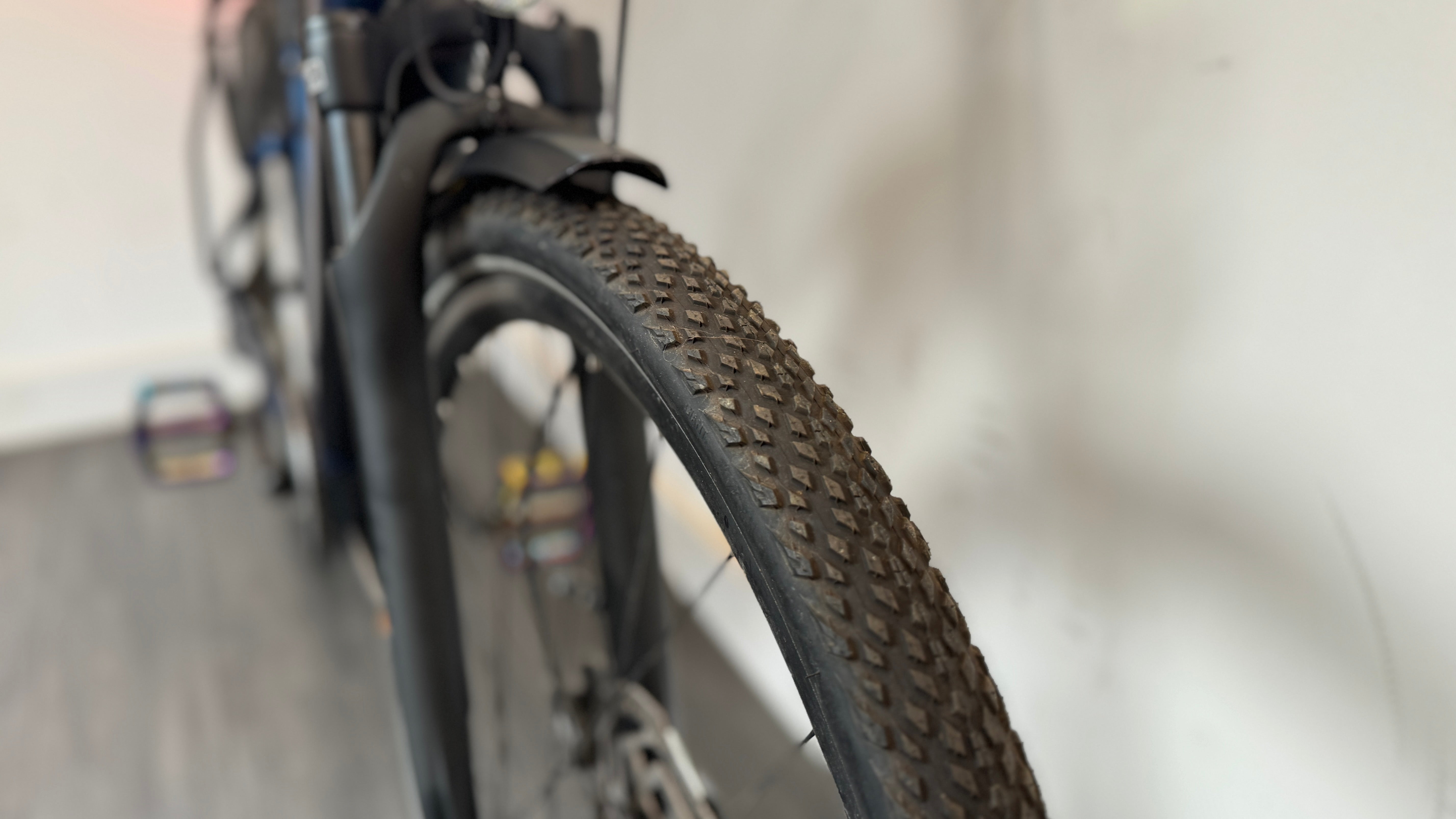 Giant Explore E+ 2 Stagger Frame SMALL Bike in Blue 30 miles only