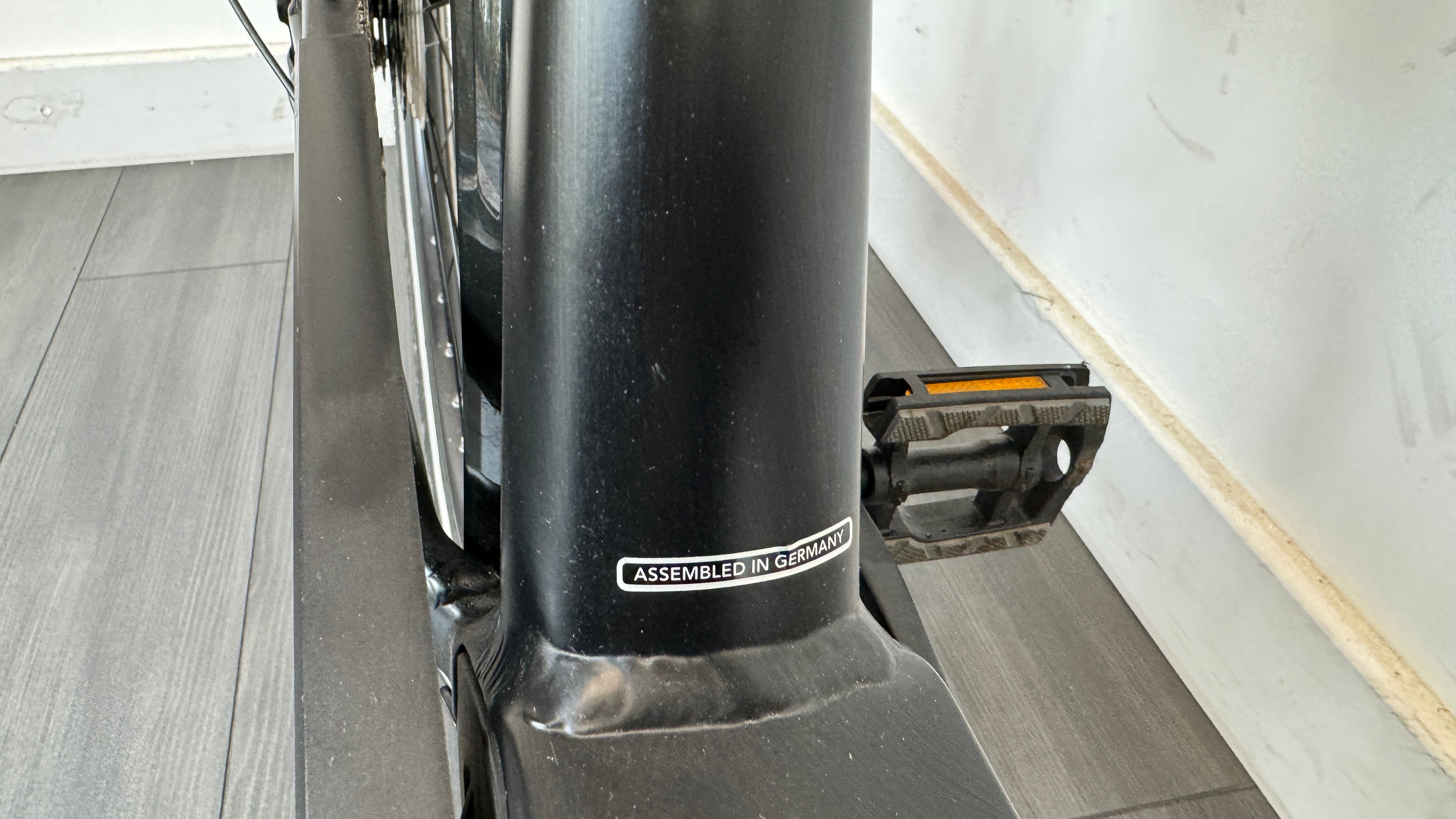 Trek Verve +3 LARGE 55cm Hybrid bike Bosch in Matte Trek Black ONLY 197 miles