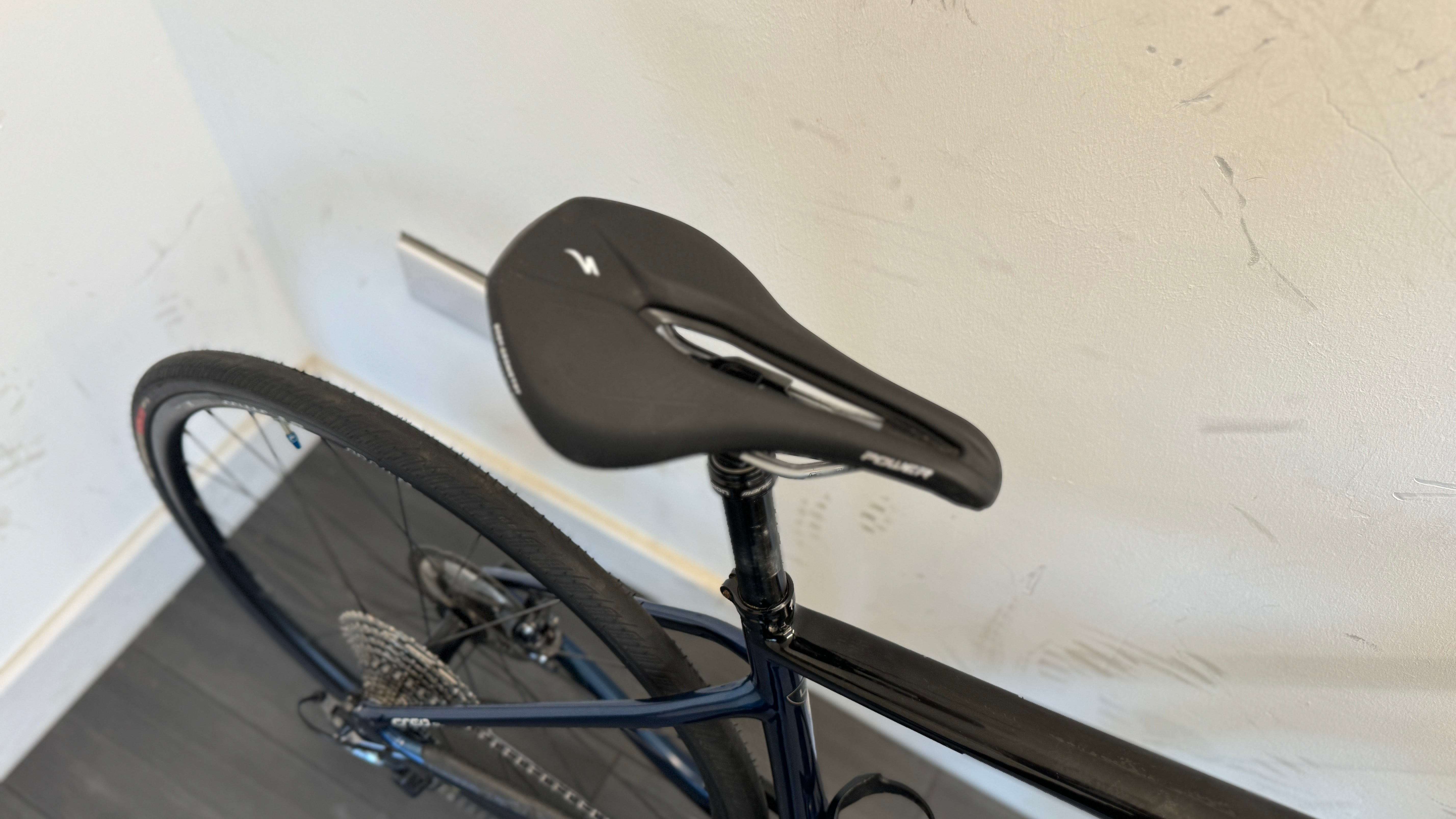 Specialized Turbo Creo SL Comp Carbon EVO LARGE range extender 1424 miles