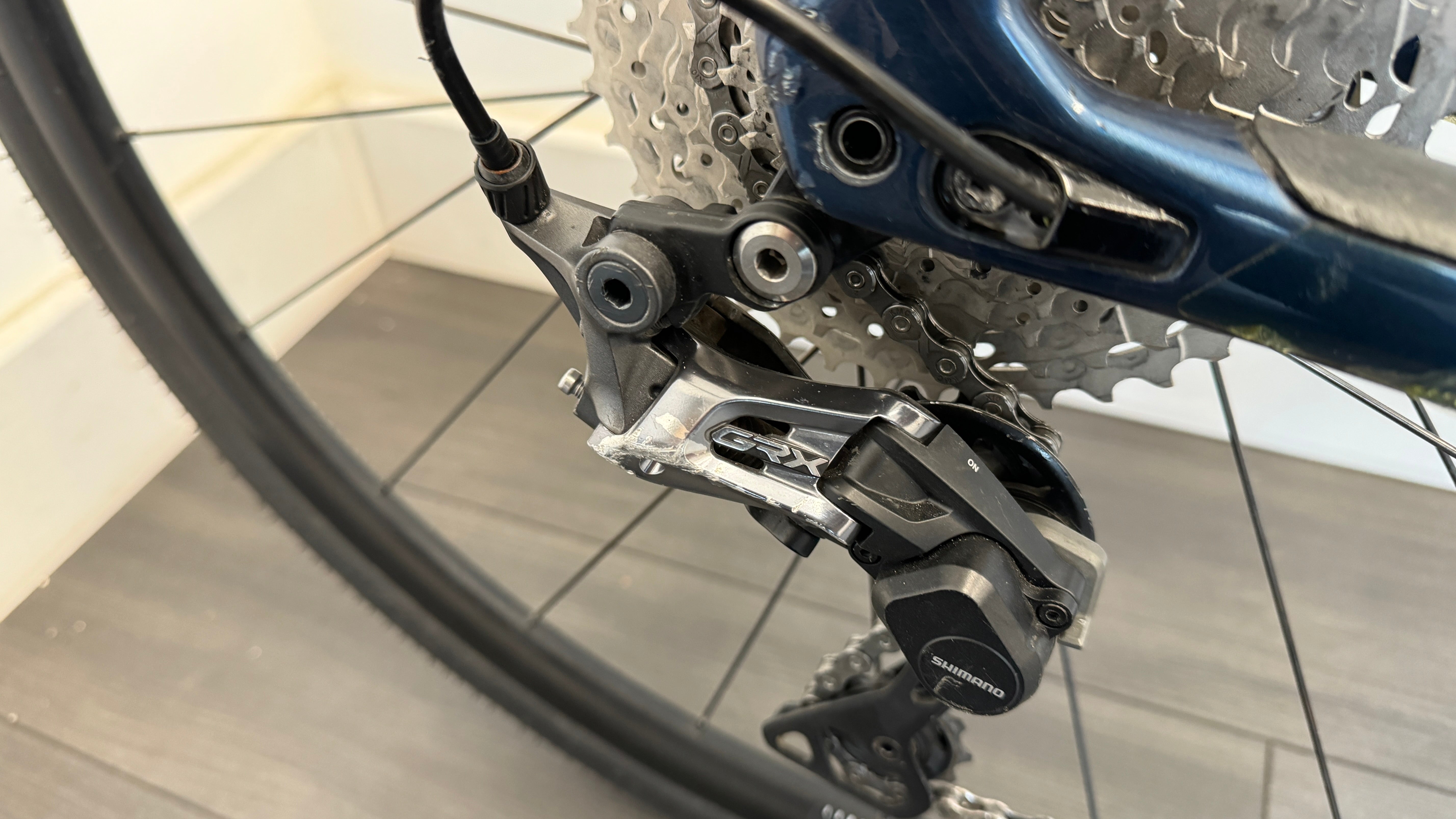 Specialized Turbo Creo SL Comp Carbon EVO LARGE range extender 1424 miles