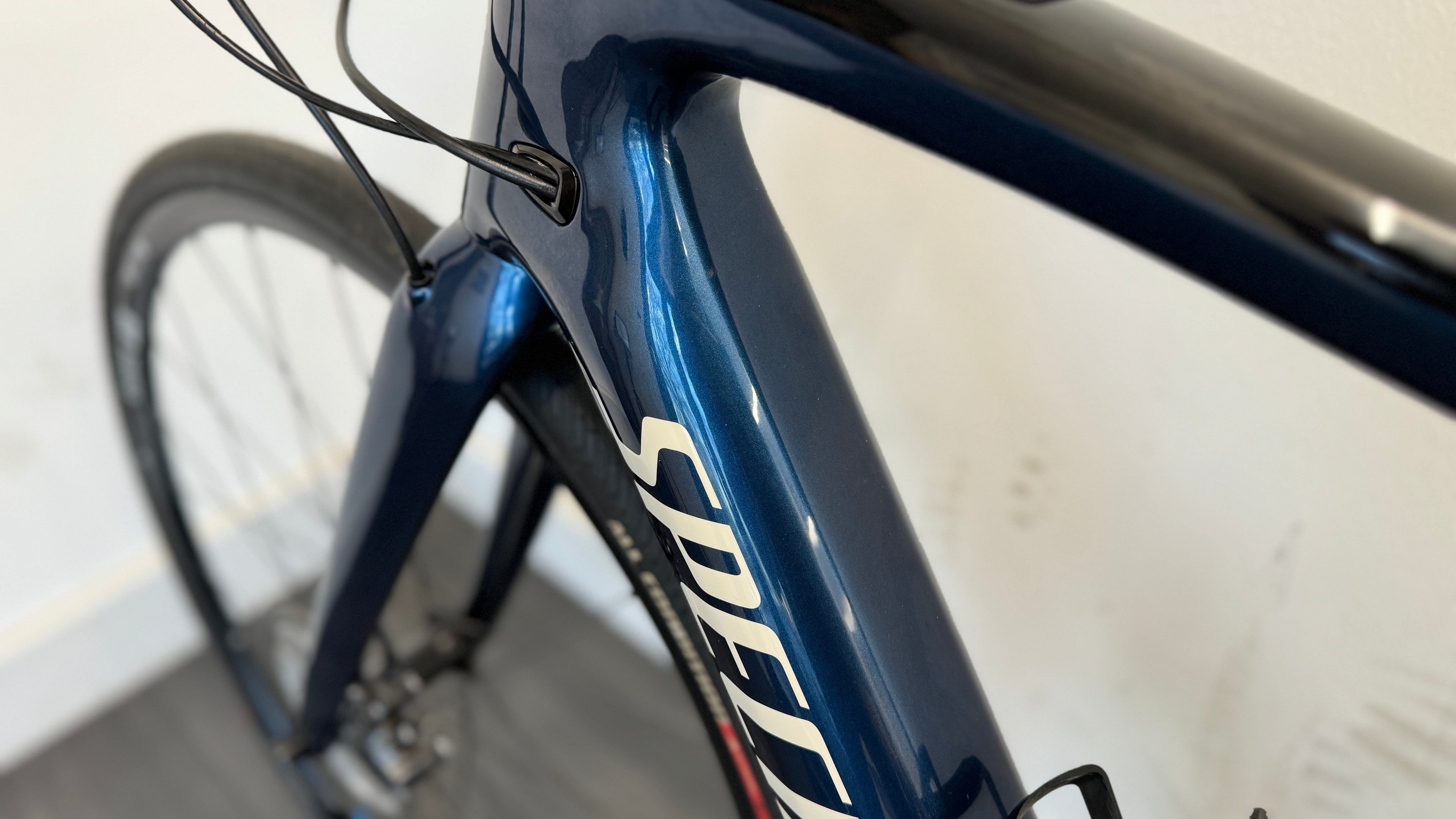 Specialized Turbo Creo SL Comp Carbon EVO LARGE range extender 1424 miles