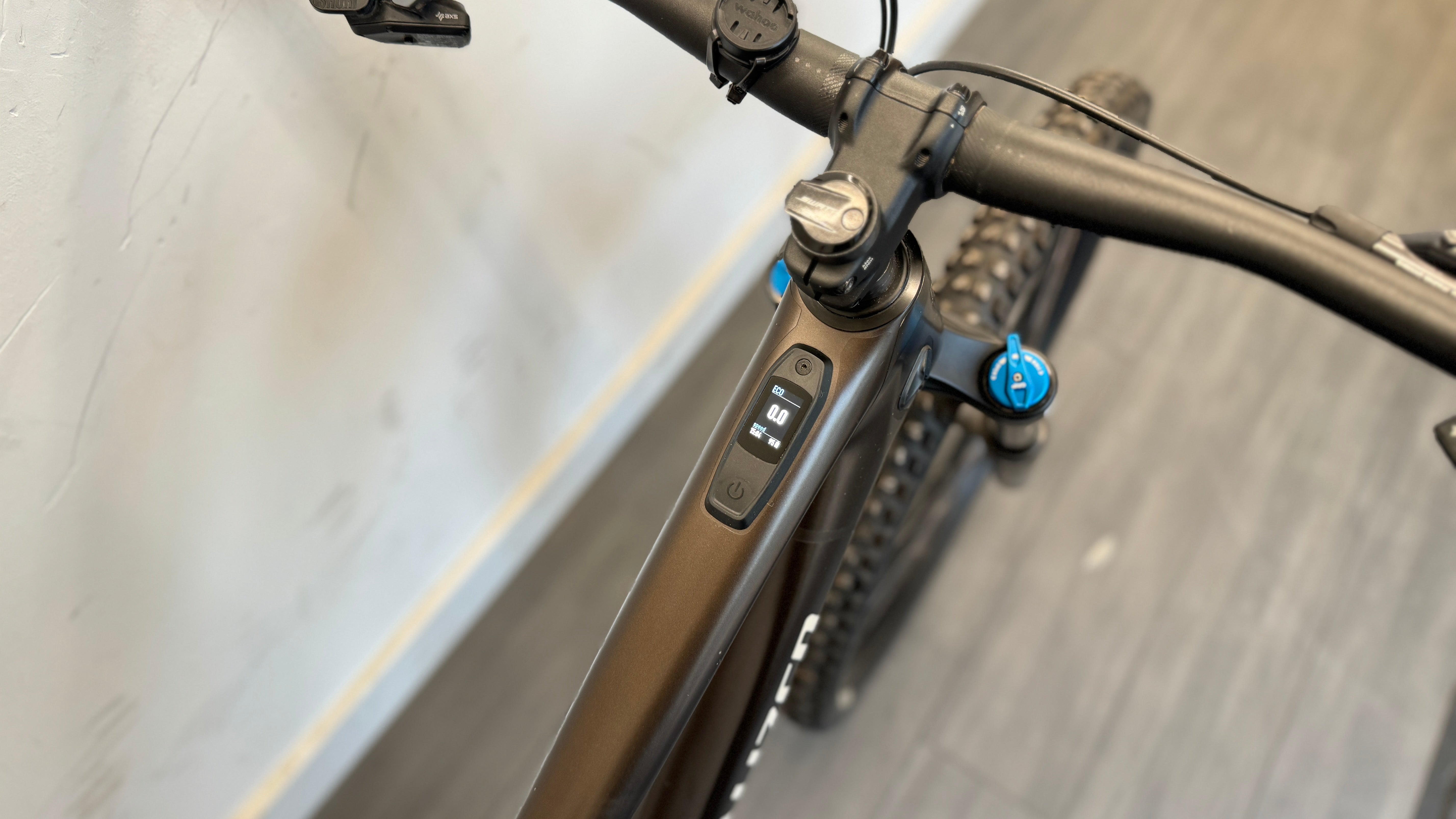 Specialized Levo SL Gen 2 Comp Carbon S5/L 320Wh battery 50Nm motor AXS Dropper and gears range extender