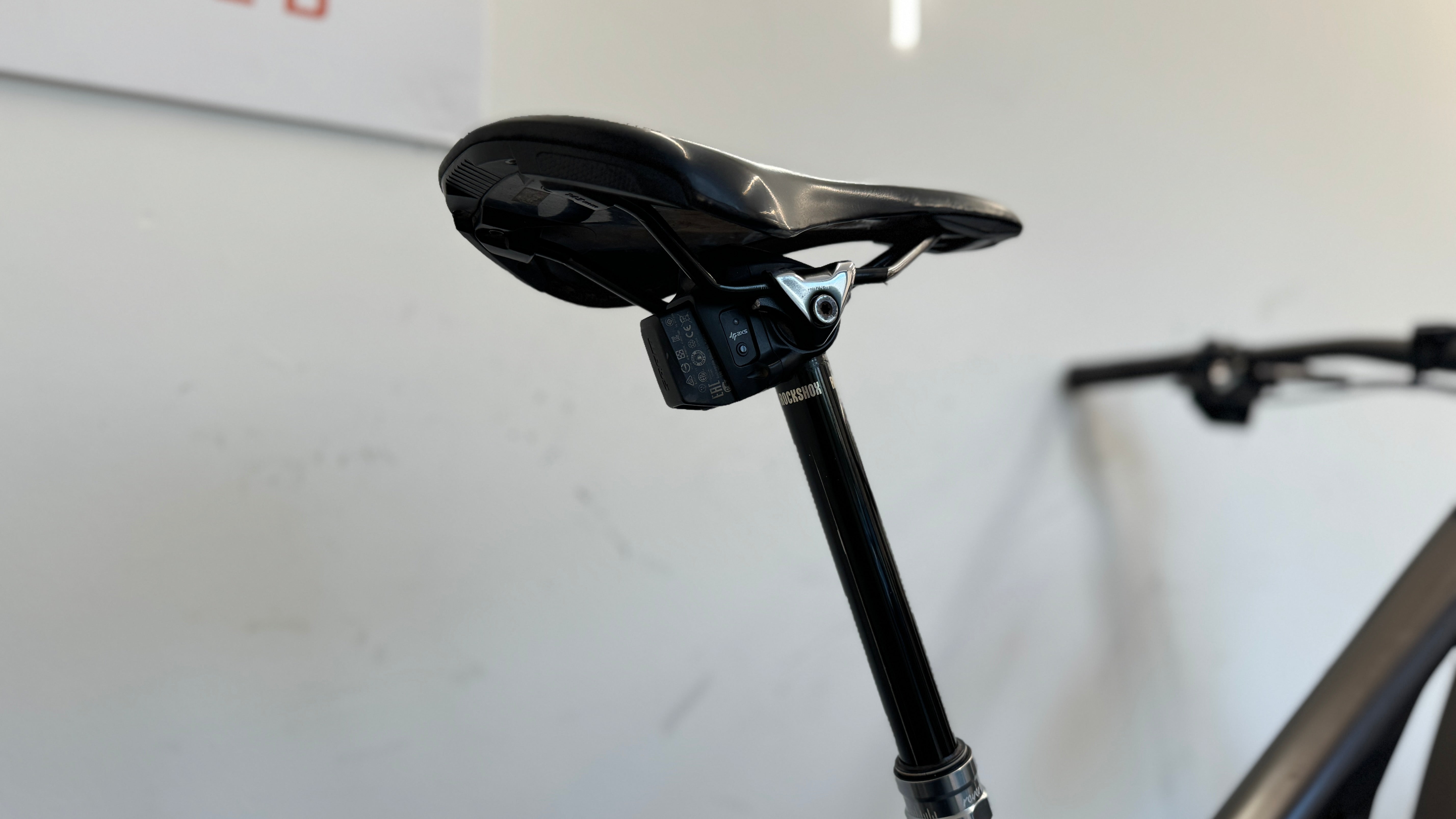 Specialized Levo SL Gen 2 Comp Carbon S5/L 320Wh battery 50Nm motor AXS Dropper and gears range extender