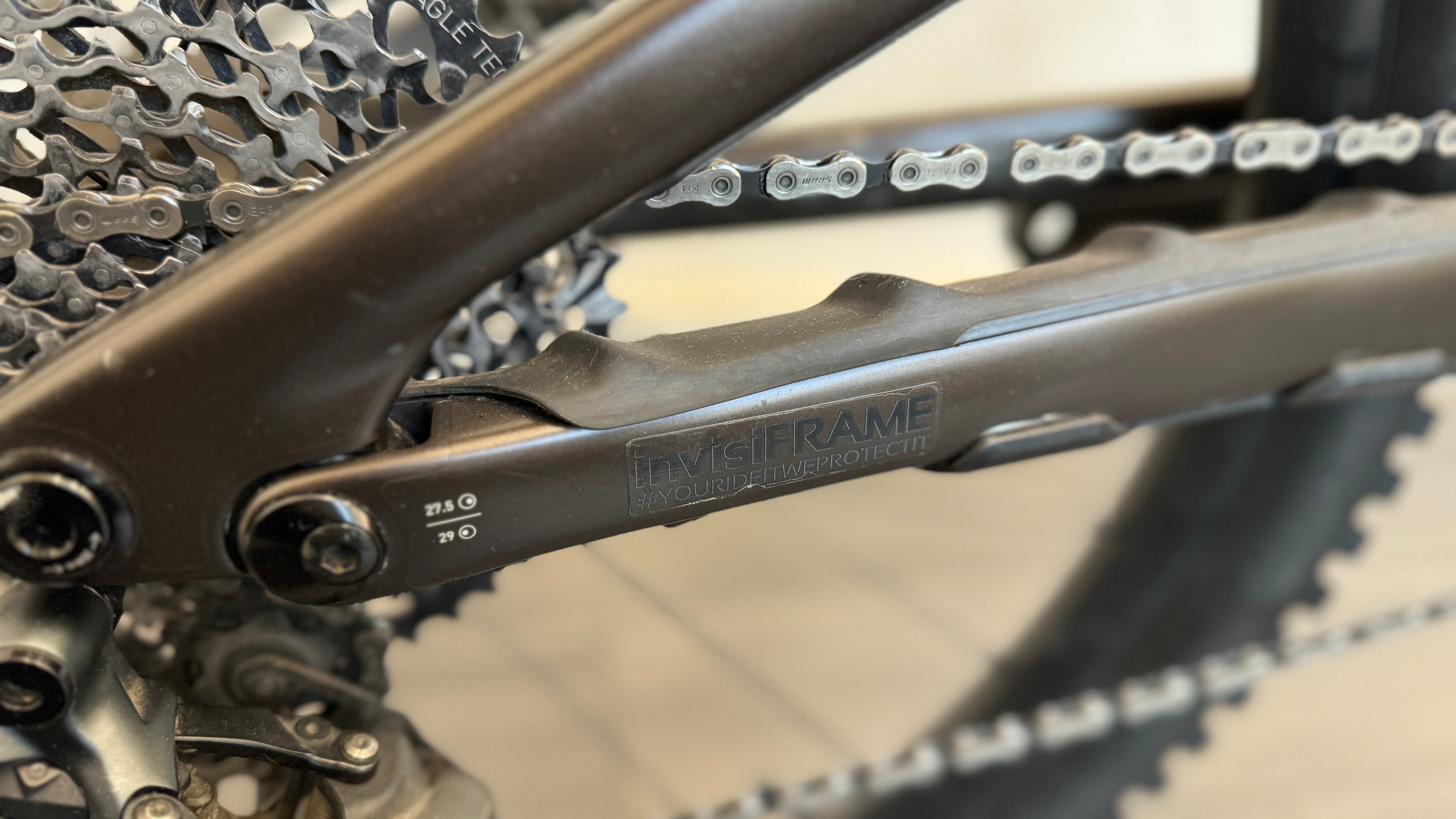 Specialized Levo SL Gen 2 Comp Carbon S5/L 320Wh battery 50Nm motor AXS Dropper and gears range extender