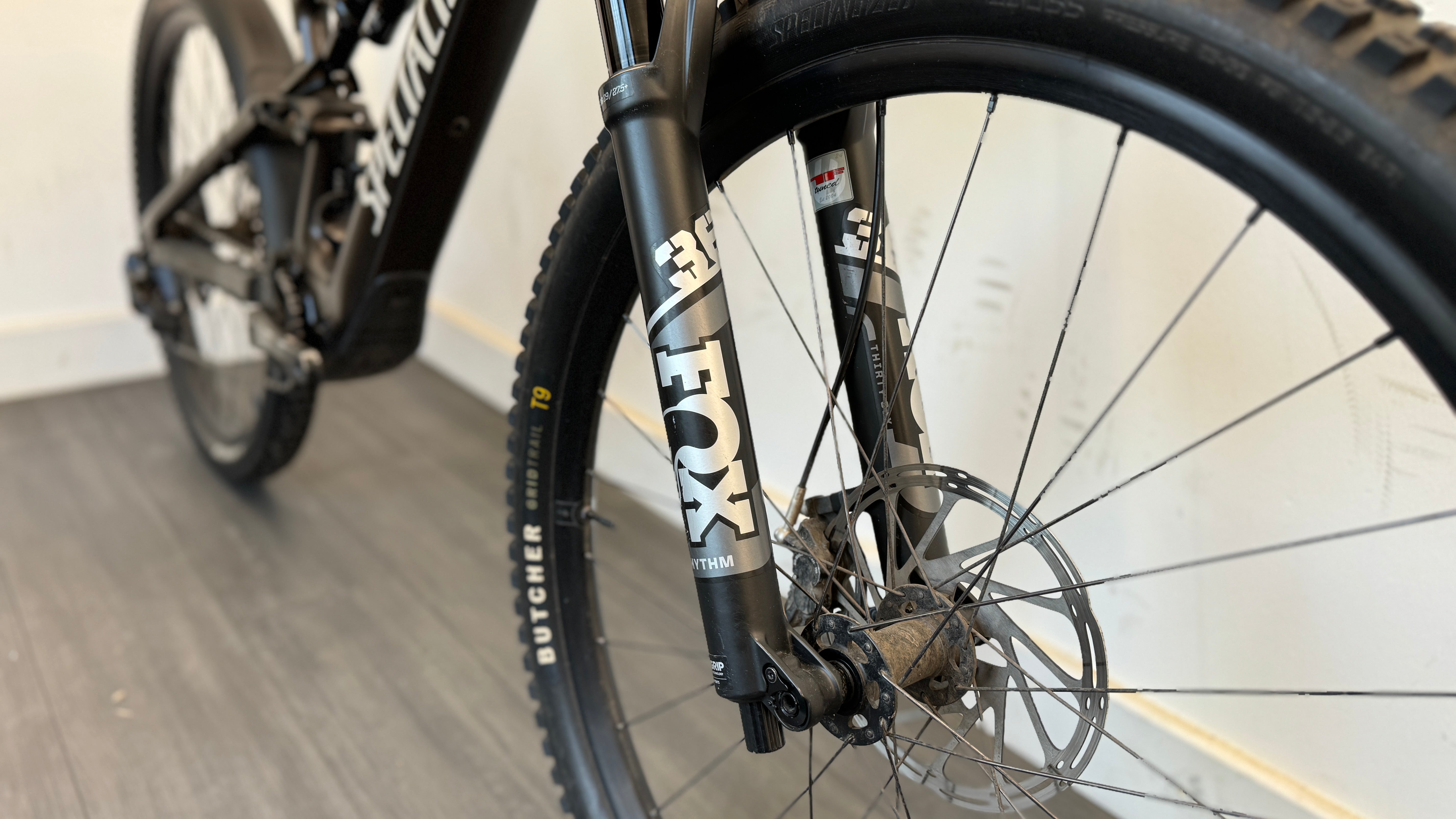 Specialized Levo SL Gen 2 Comp Carbon S5/L 320Wh battery 50Nm motor AXS Dropper and gears range extender