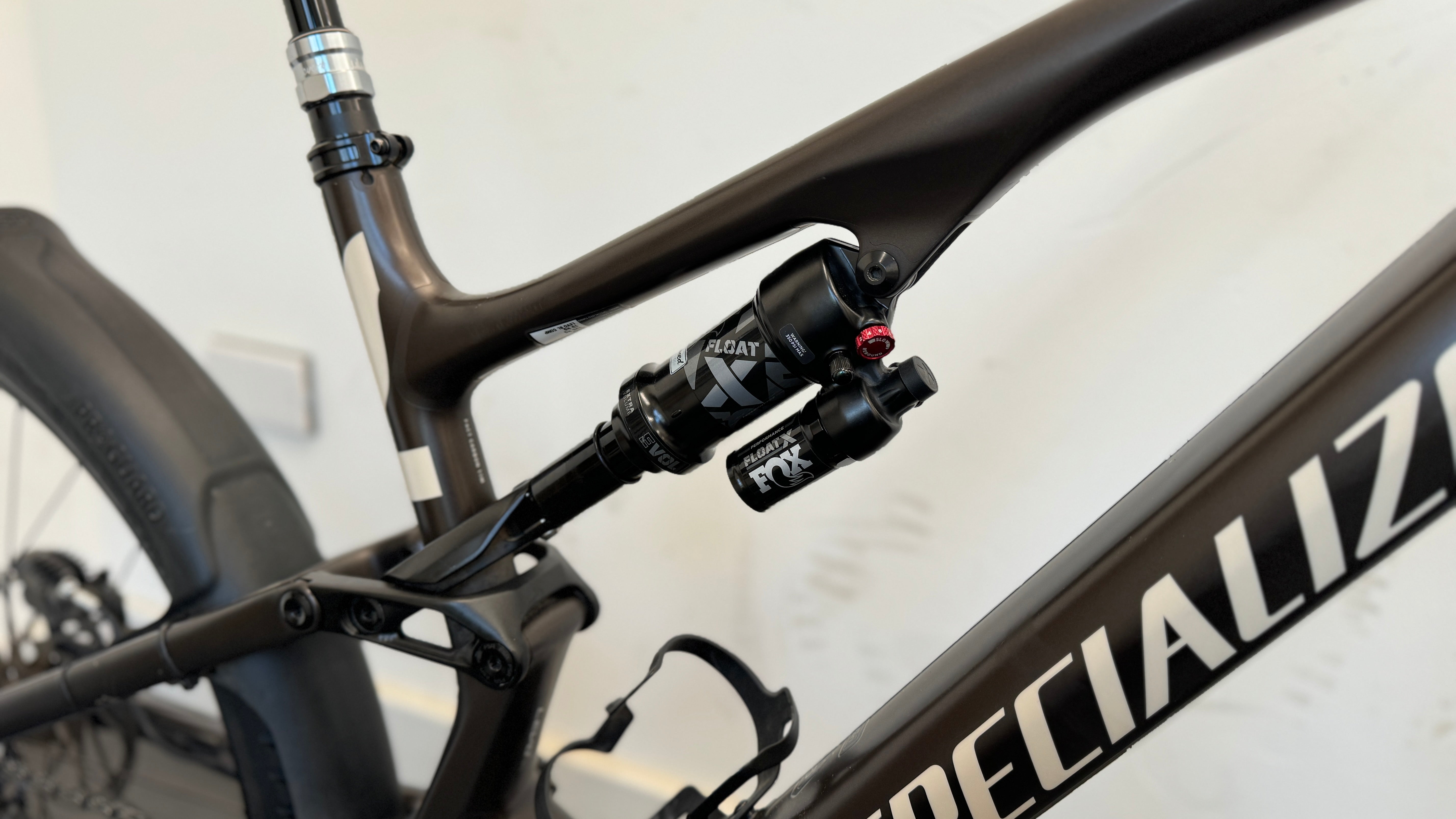 Specialized Levo SL Gen 2 Comp Carbon S5/L 320Wh battery 50Nm motor AXS Dropper and gears range extender