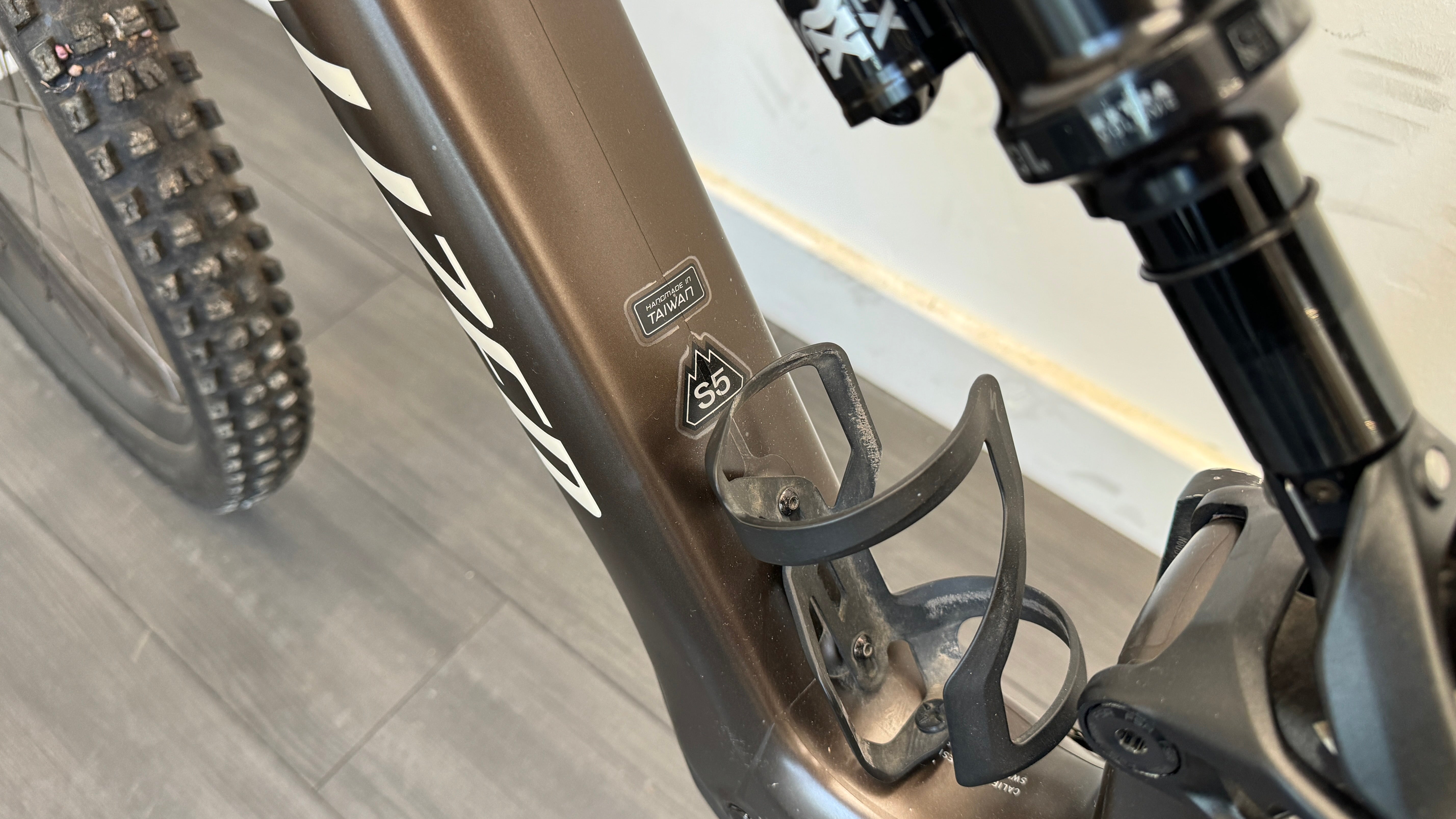 Specialized Levo SL Gen 2 Comp Carbon S5/L 320Wh battery 50Nm motor AXS Dropper and gears range extender