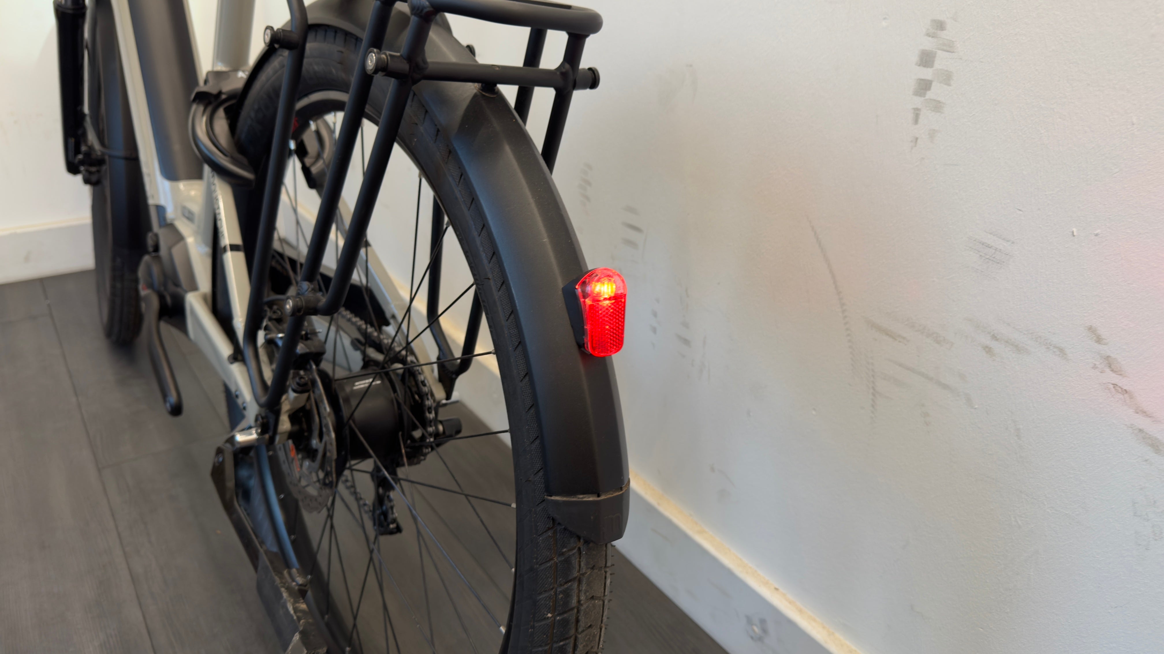 Moustache Mardi 27.4 625Wh battery 75Nm motor LARGE Bosch connect smartphone grip 683 miles £3499 RRP