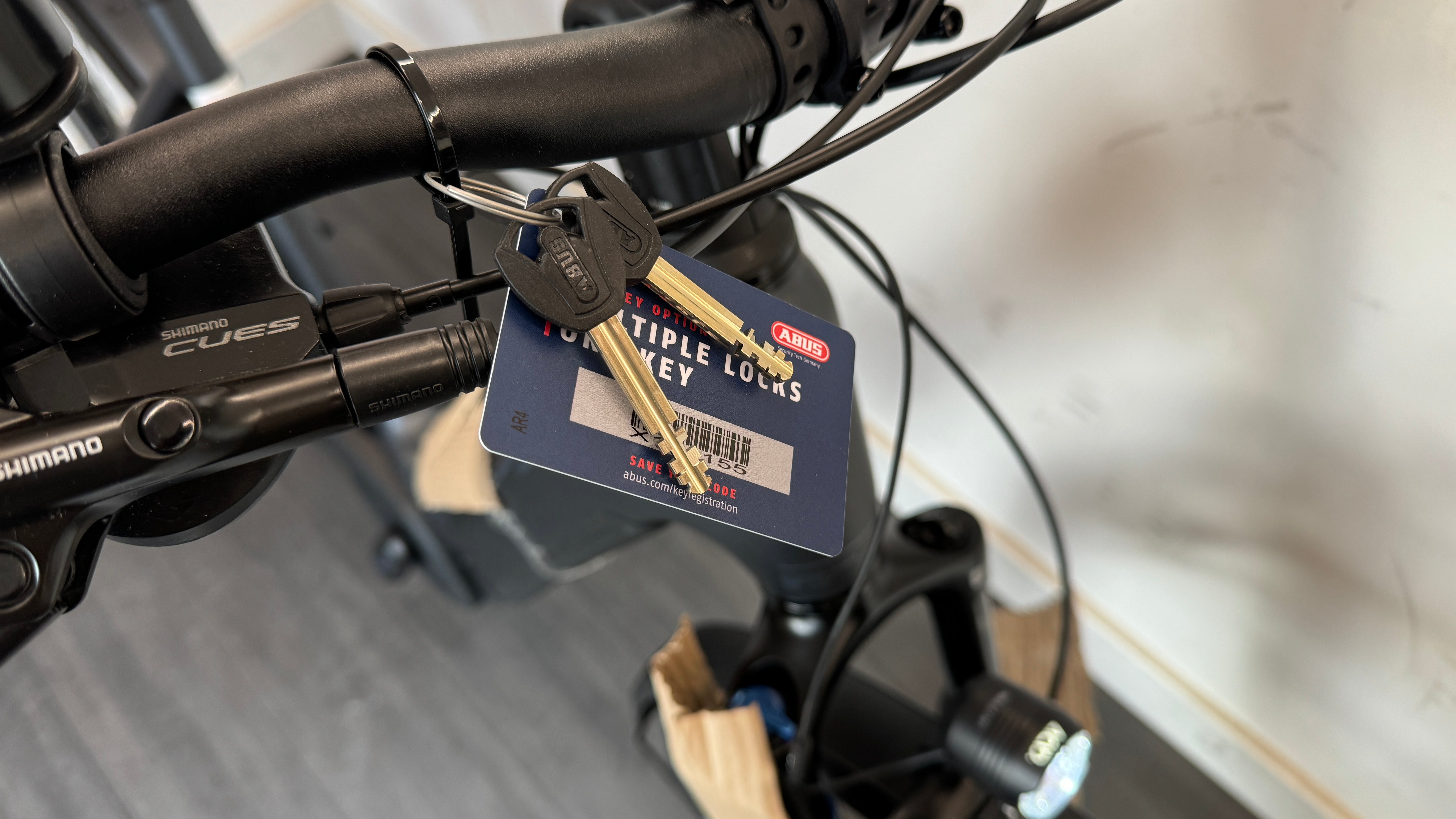 2025 Cube Kathmandu Hybrid Pro 800 LARGE Bike In Slab Grey & Chrome BRAND NEW