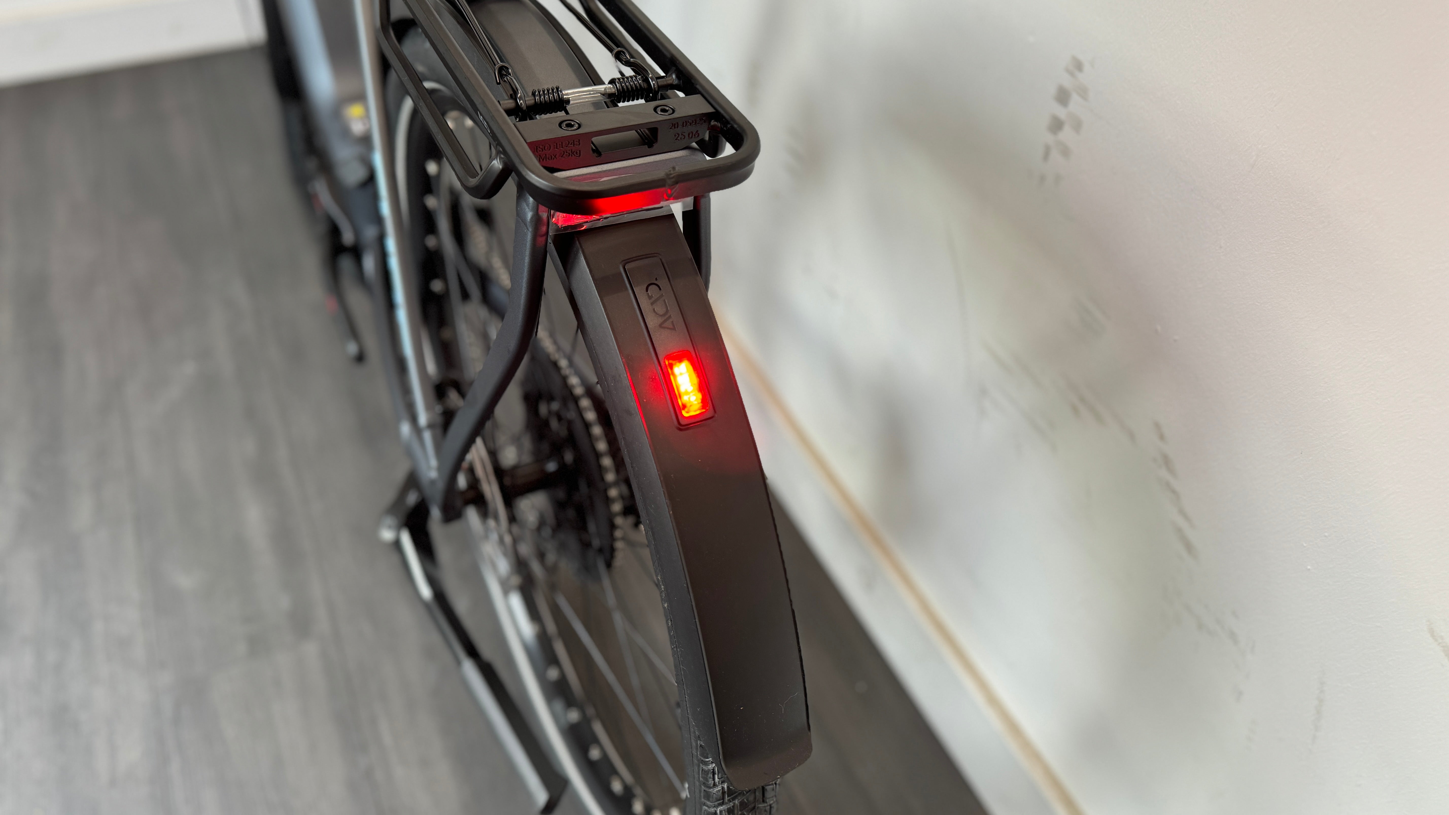 2025 Cube Kathmandu Hybrid Pro 800 LARGE Bike In Slab Grey & Chrome BRAND NEW