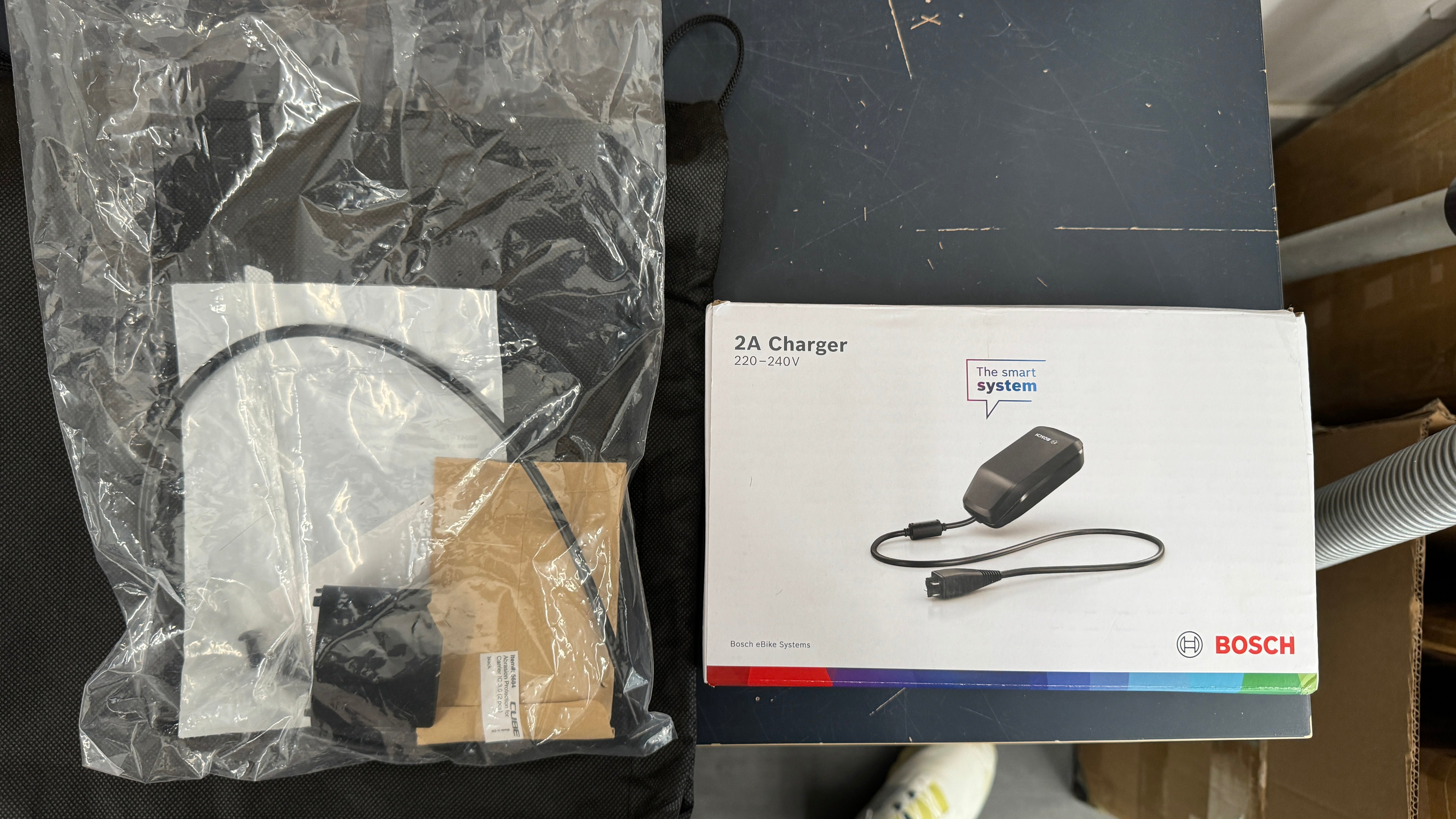 2025 Cube Kathmandu Hybrid Pro 800 LARGE Bike In Slab Grey & Chrome BRAND NEW