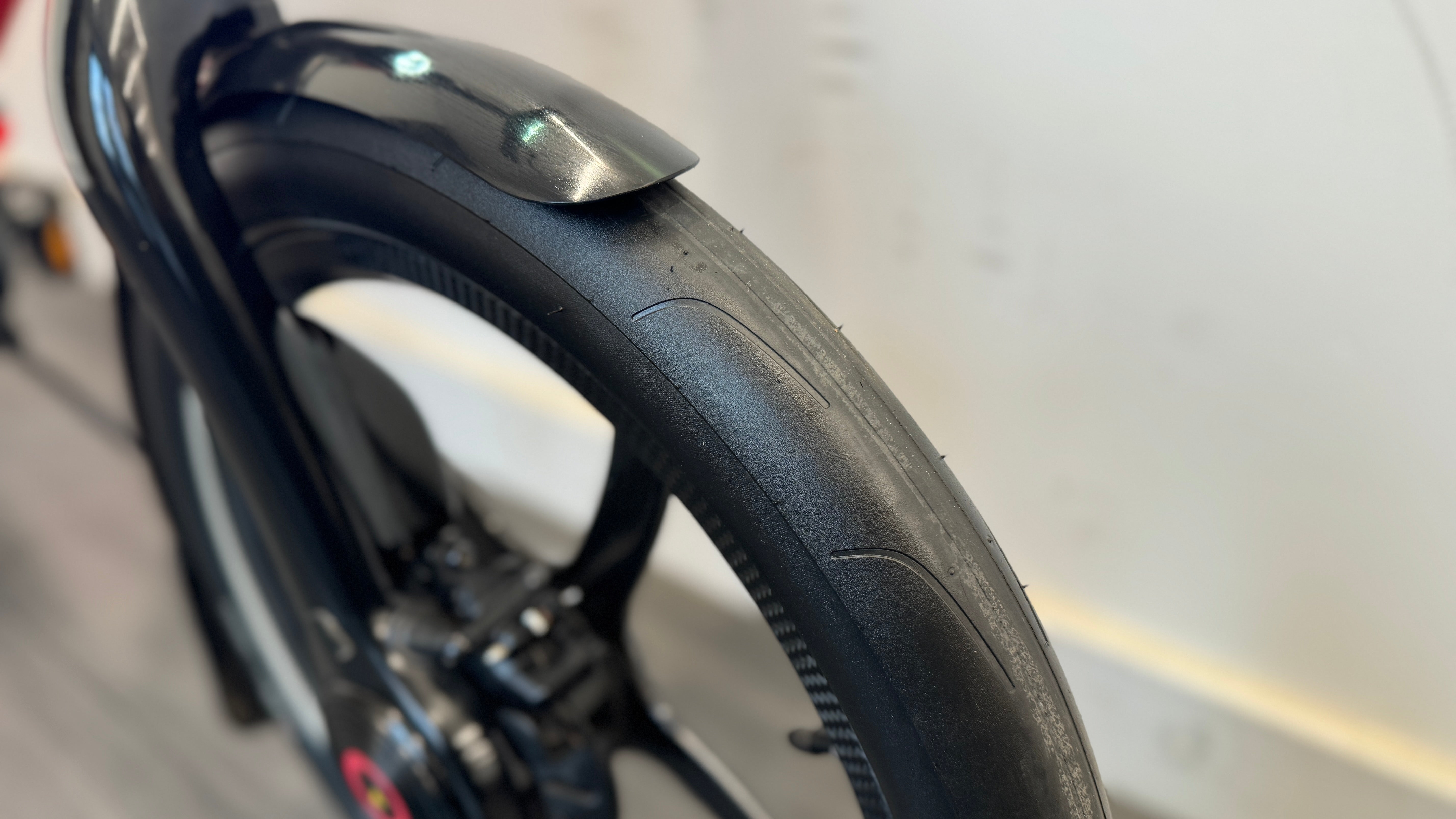 Gocycle G4i+ Carbon Fibre Folding bike Rear rack AVAILABLE NOW with accessories