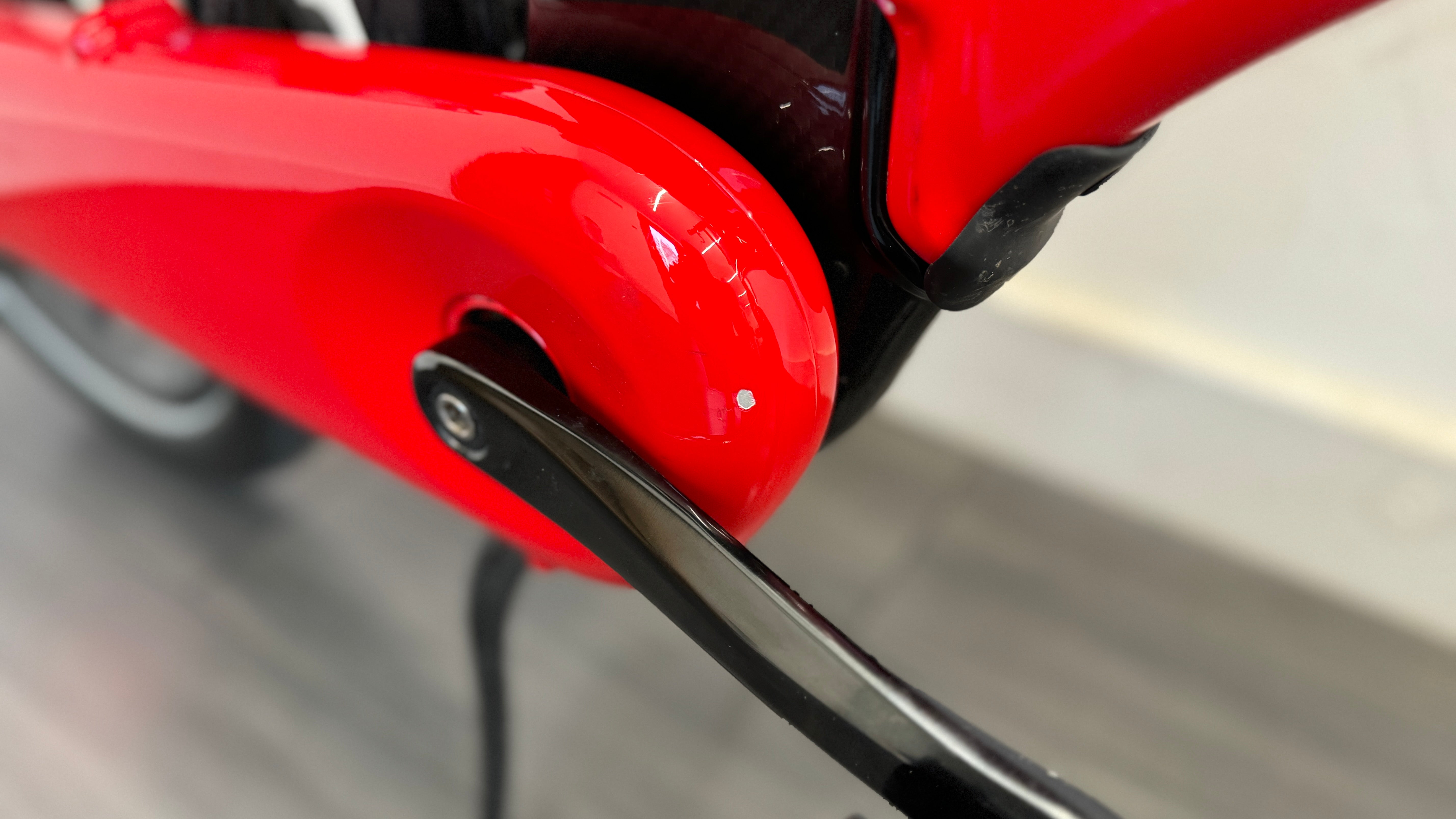 Gocycle G4i+ Carbon Fibre Folding bike Rear rack AVAILABLE NOW with accessories