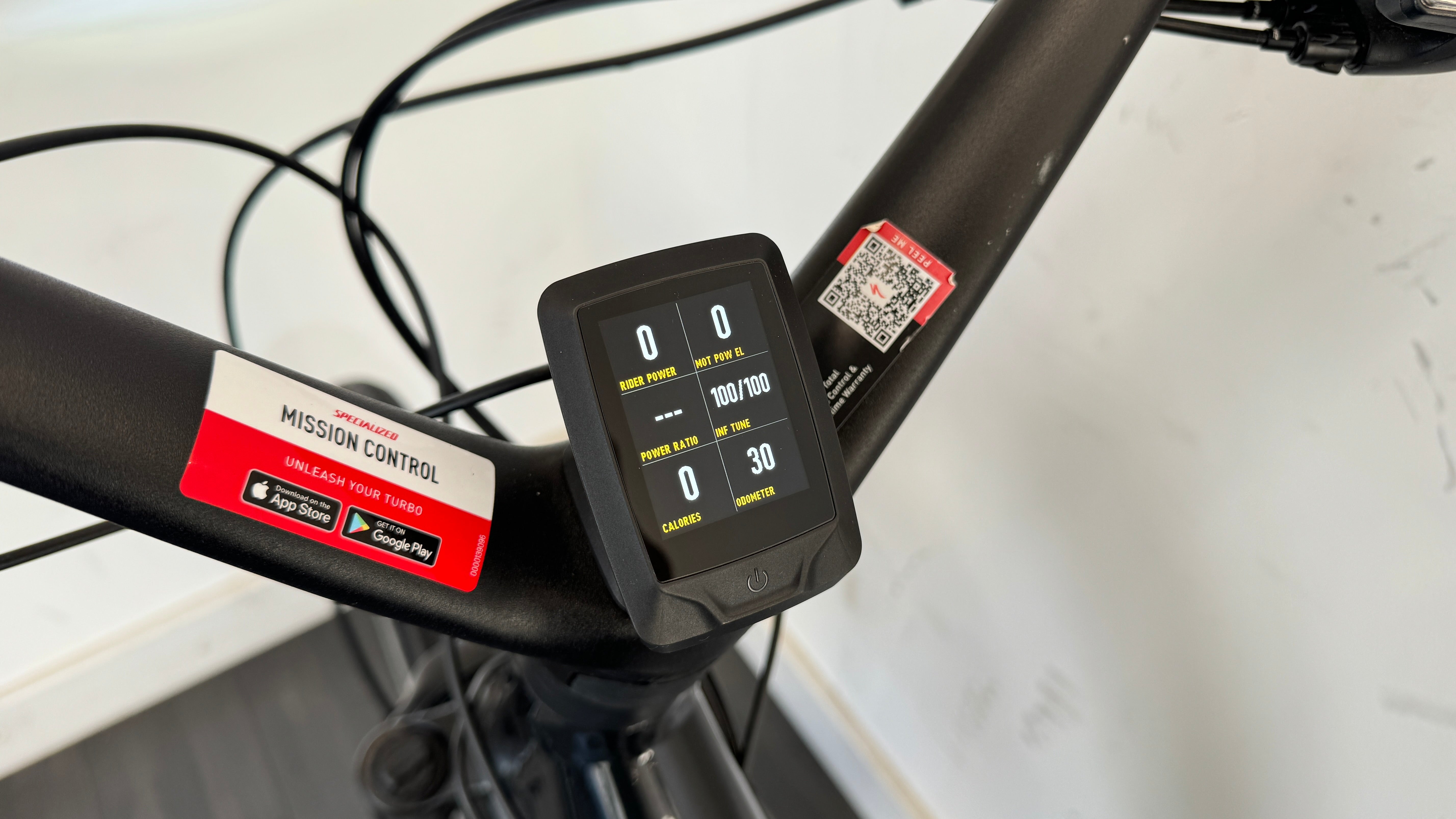 Specialized Turbo Como 4.0 IGH Bike LARGE Enviolo belt drive 2.0 motor 70Nm 710Wh battery ONLY 29 miles