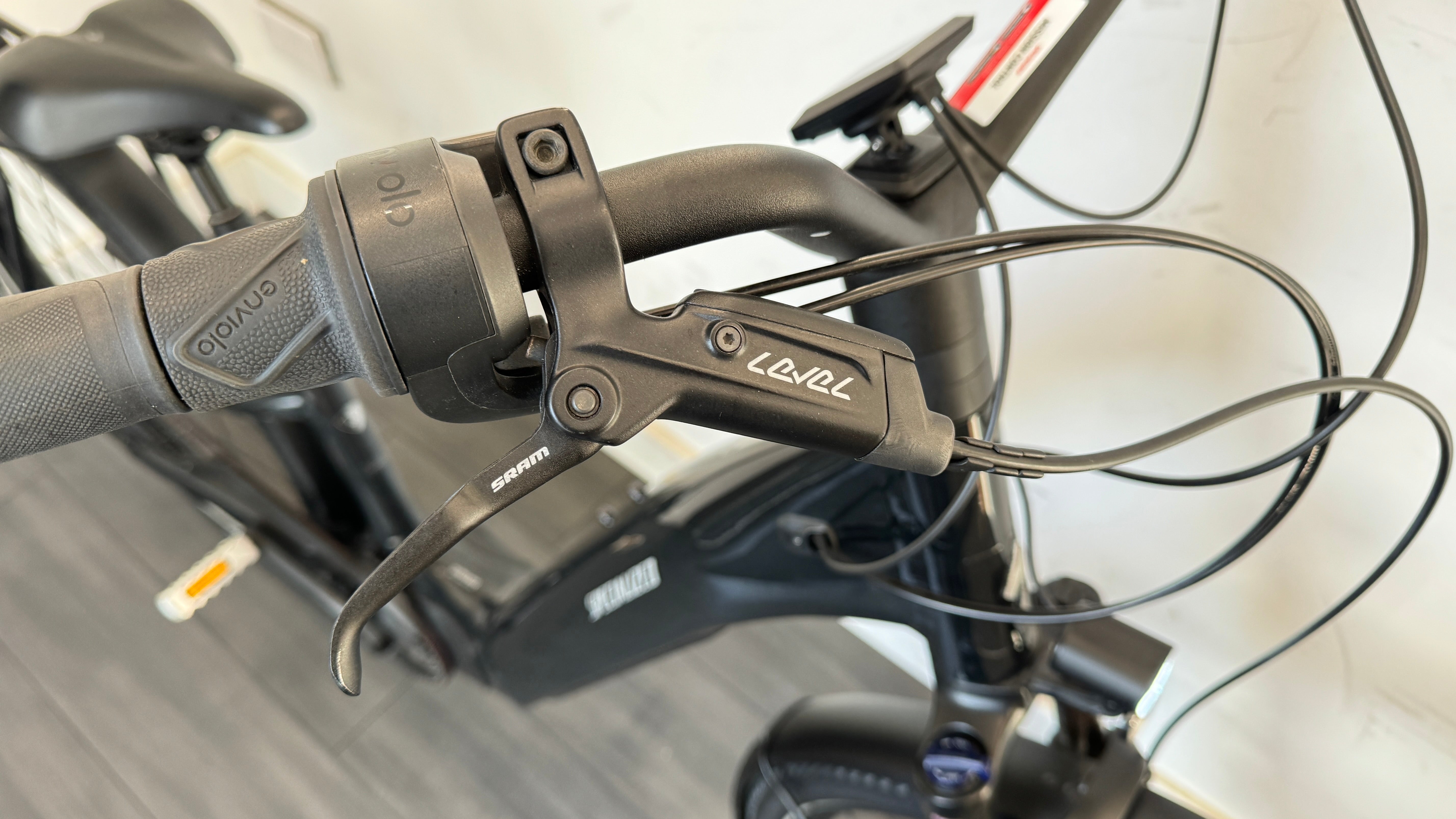 Specialized Turbo Como 4.0 IGH Bike LARGE Enviolo belt drive 2.0 motor 70Nm 710Wh battery ONLY 29 miles