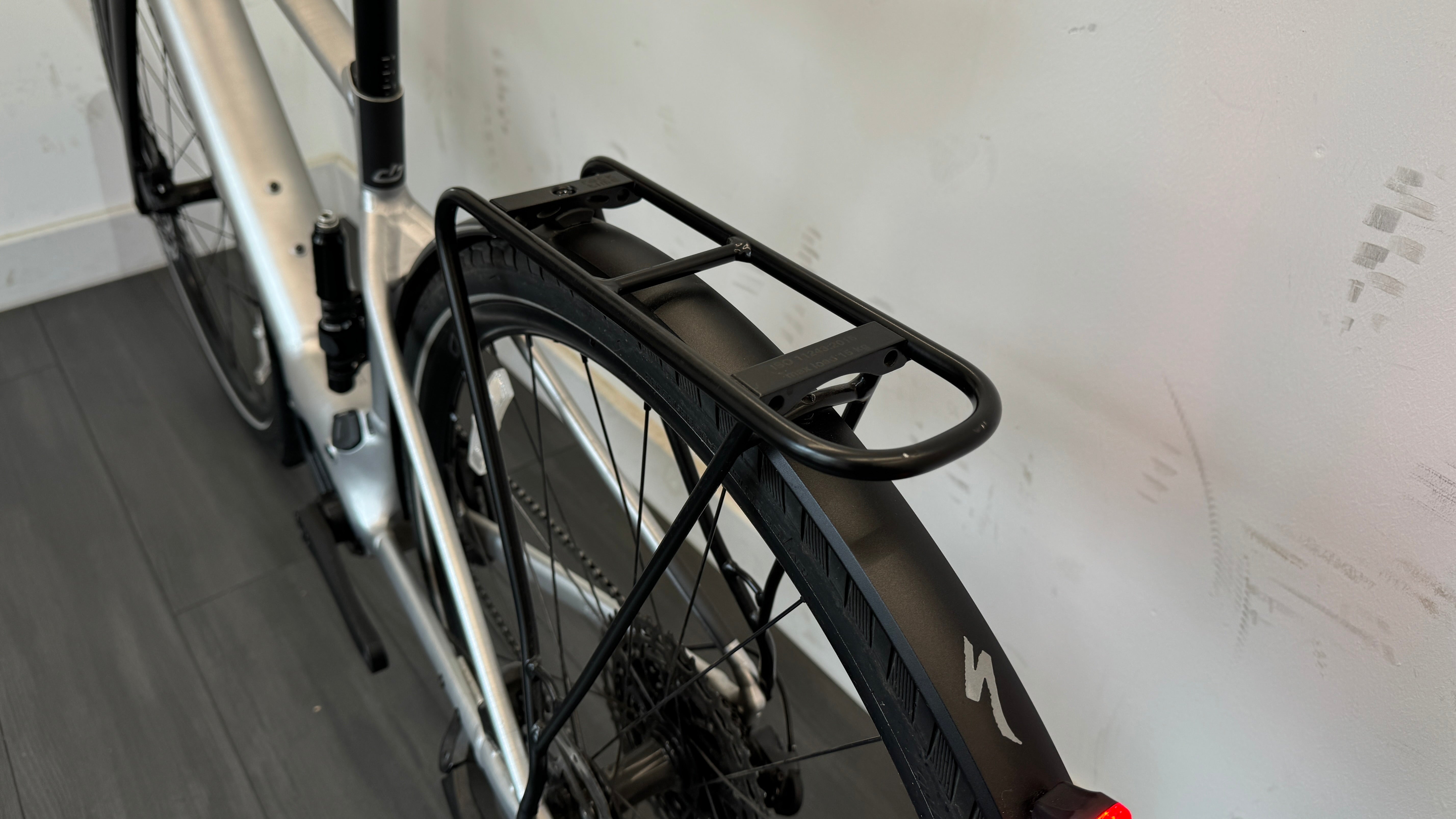 Specialized Turbo Vado SL 5.0 EQ MEDIUM electric bike RRP £3400 320Wh battery