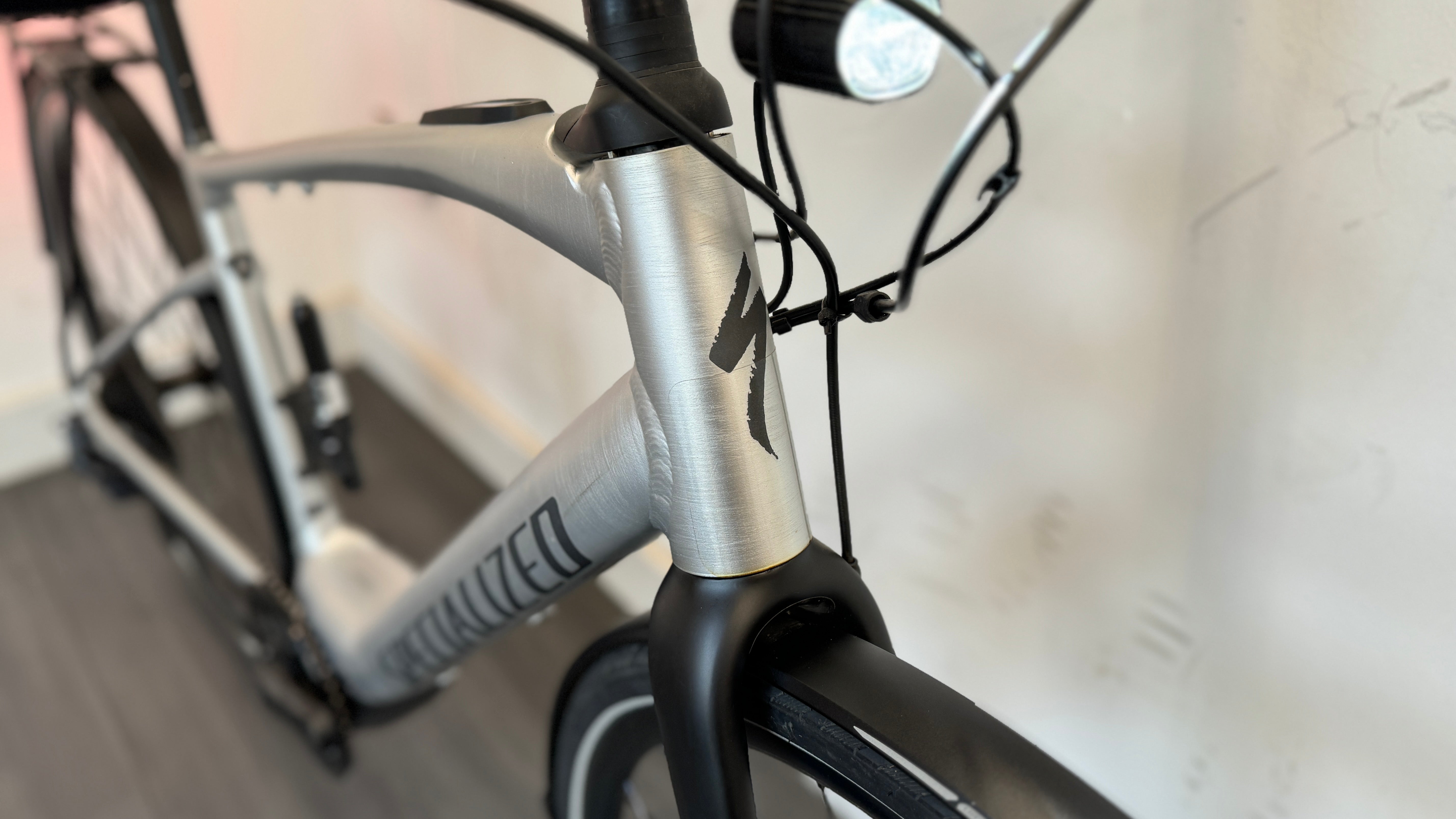 Specialized Turbo Vado SL 5.0 EQ MEDIUM electric bike RRP £3400 320Wh battery