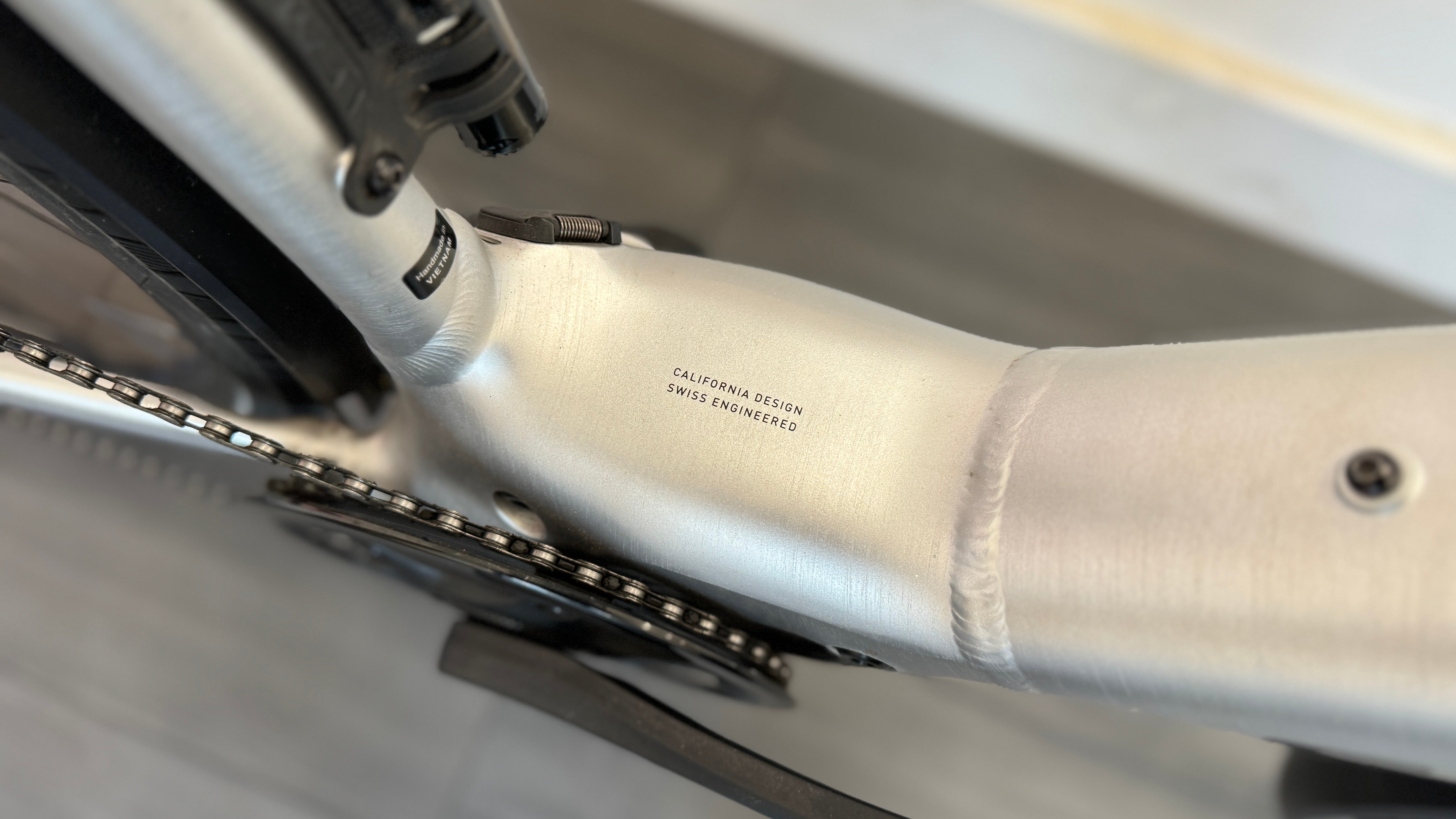 Specialized Turbo Vado SL 5.0 EQ MEDIUM electric bike RRP £3400 320Wh battery