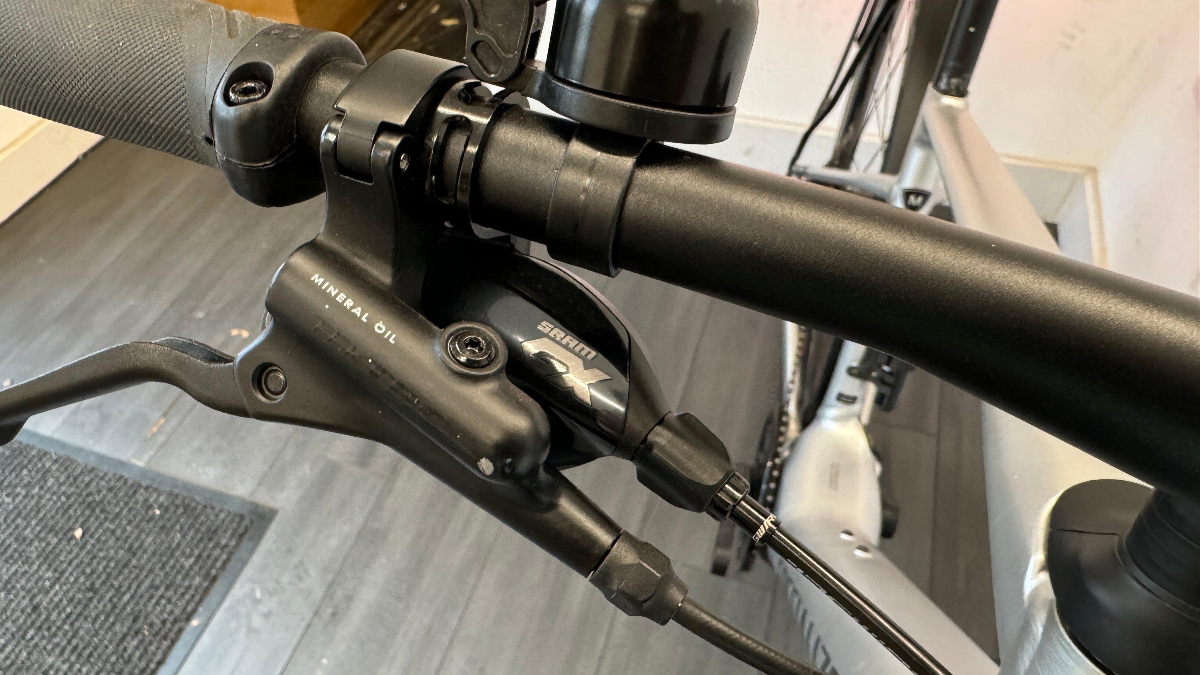 Specialized Turbo Vado SL 5.0 EQ MEDIUM electric bike RRP £3400 320Wh battery